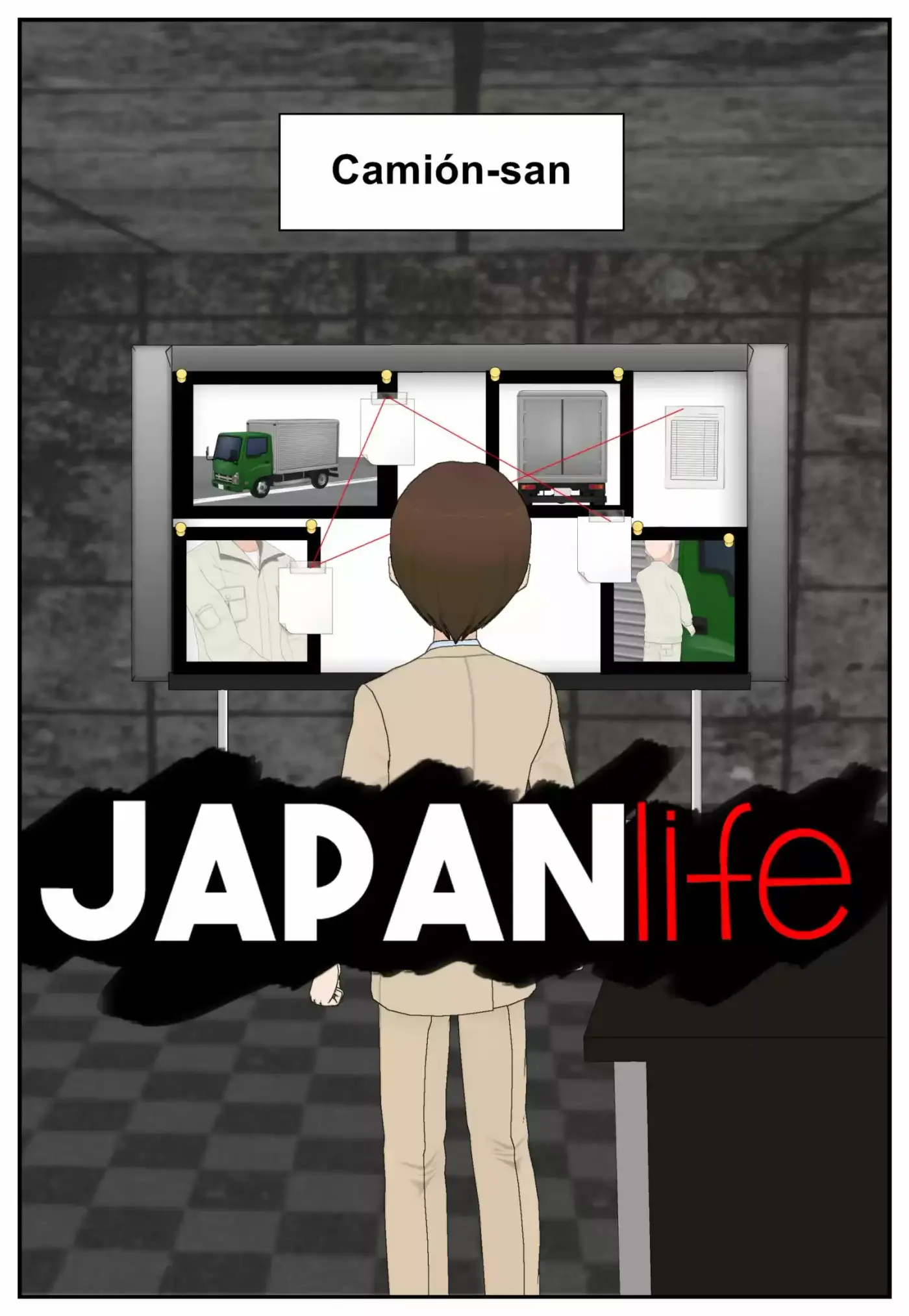 Japan Life (2015) - Capítulo 25.1 - Página 2 - LectorTMOo
