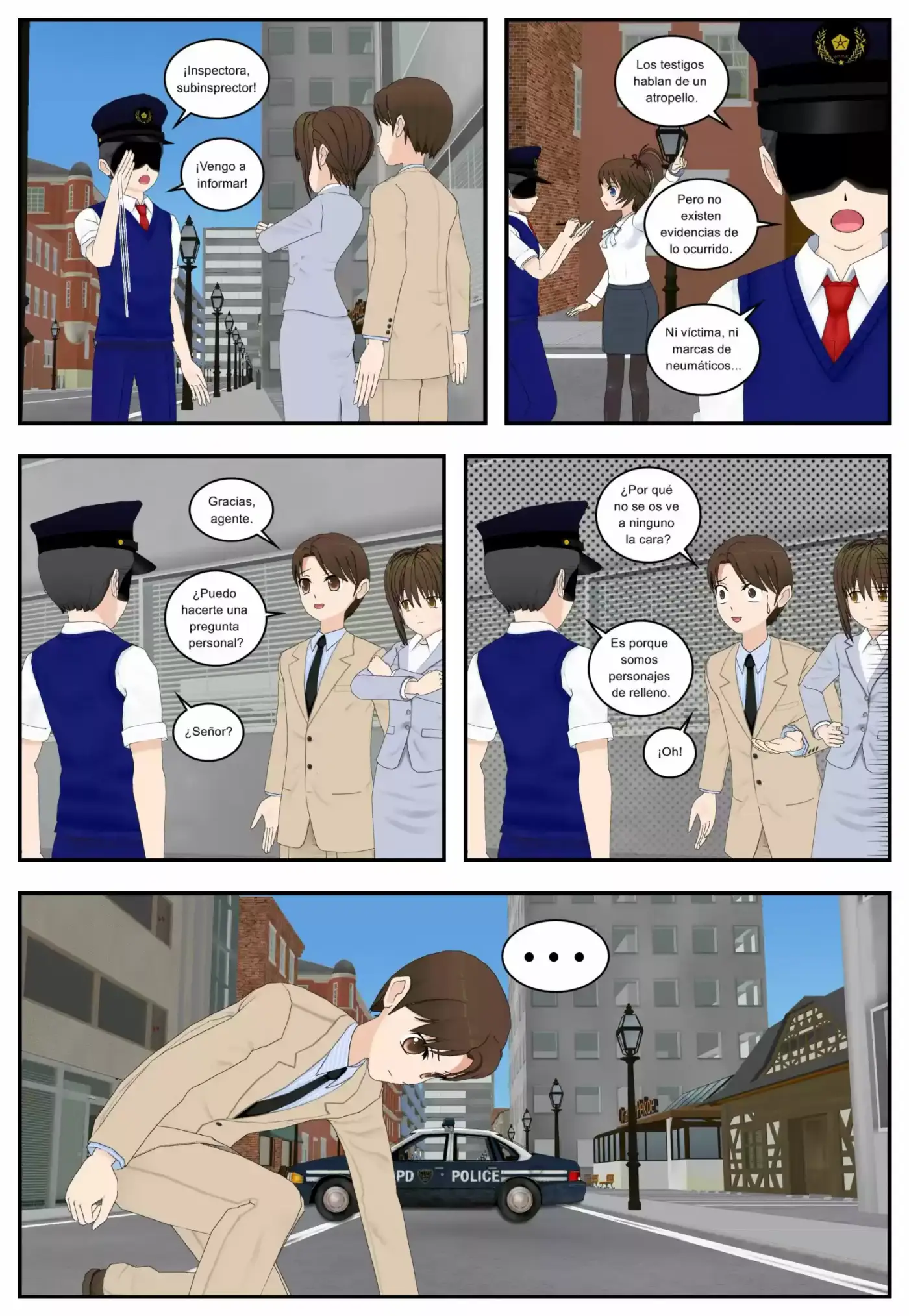 Japan Life (2015) - Capítulo 25.1 - Página 5 - LectorTMOo
