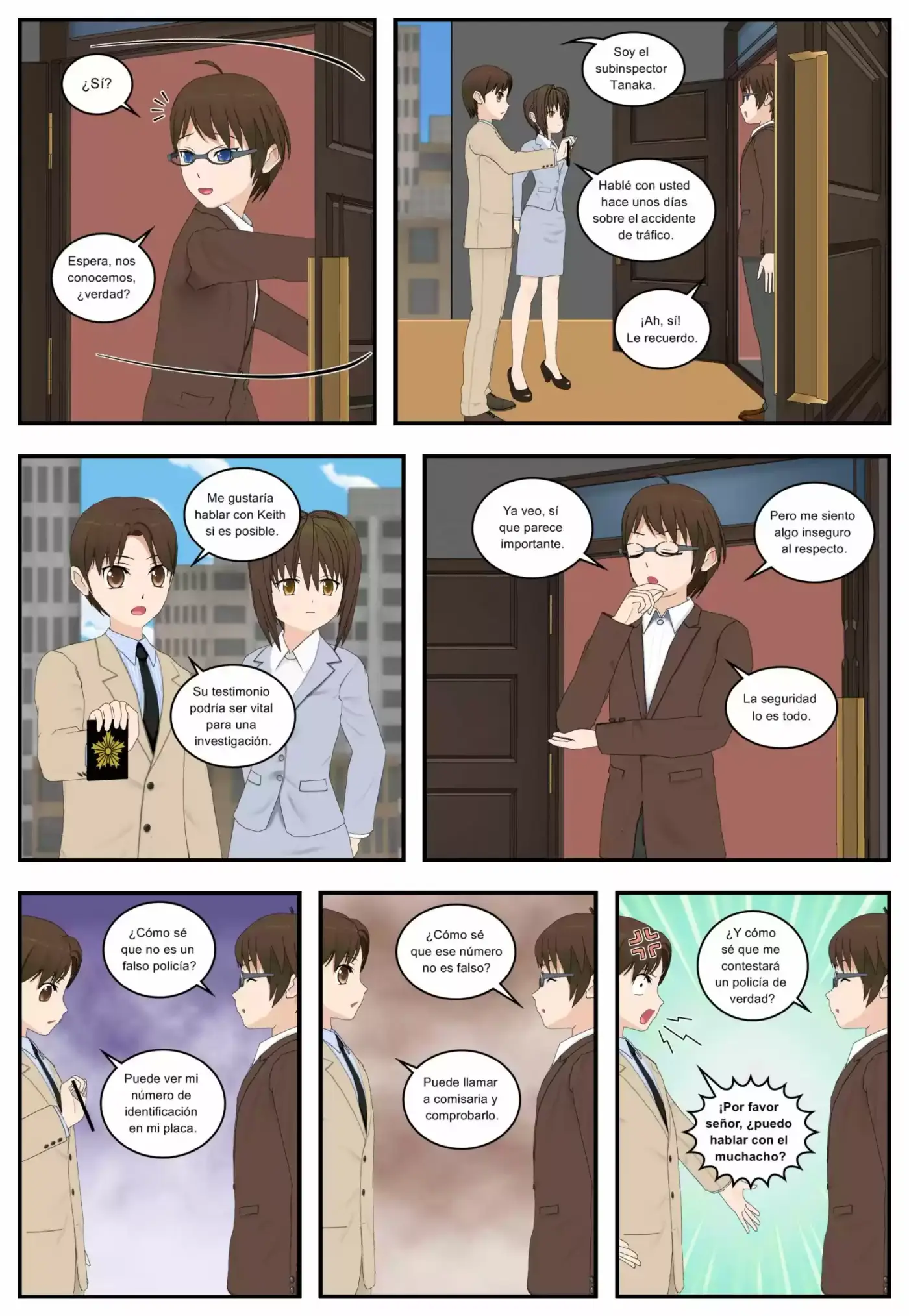 Japan Life (2015) - Capítulo 25.1 - Página 7 - LectorTMOo