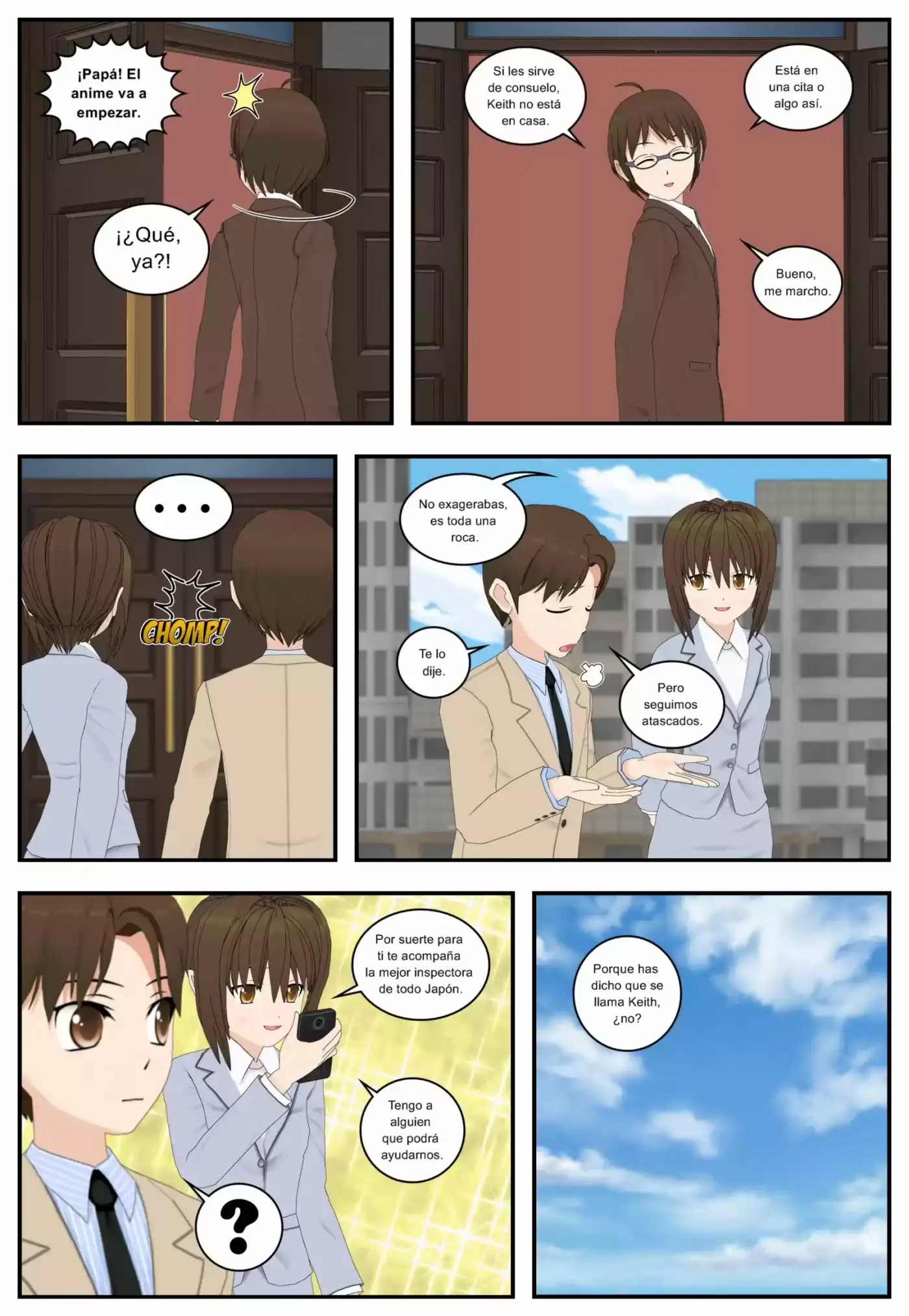 Japan Life (2015) - Capítulo 25.1 - Página 8 - LectorTMOo