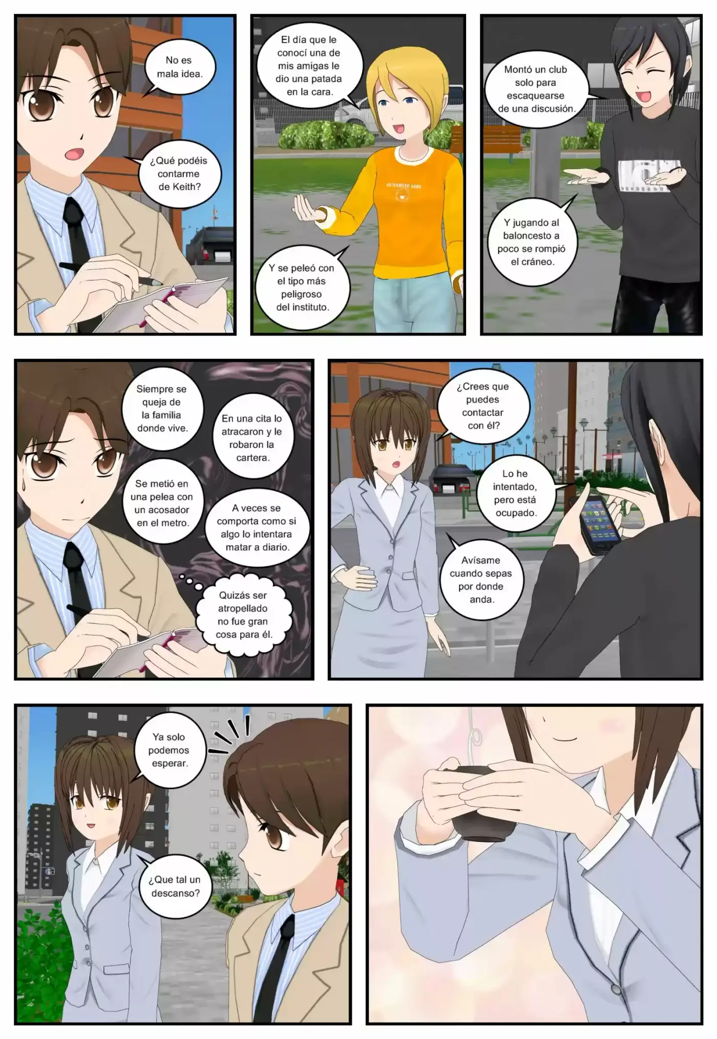 Japan Life (2015) - Capítulo 25.1 - Página 10 - LectorTMOo