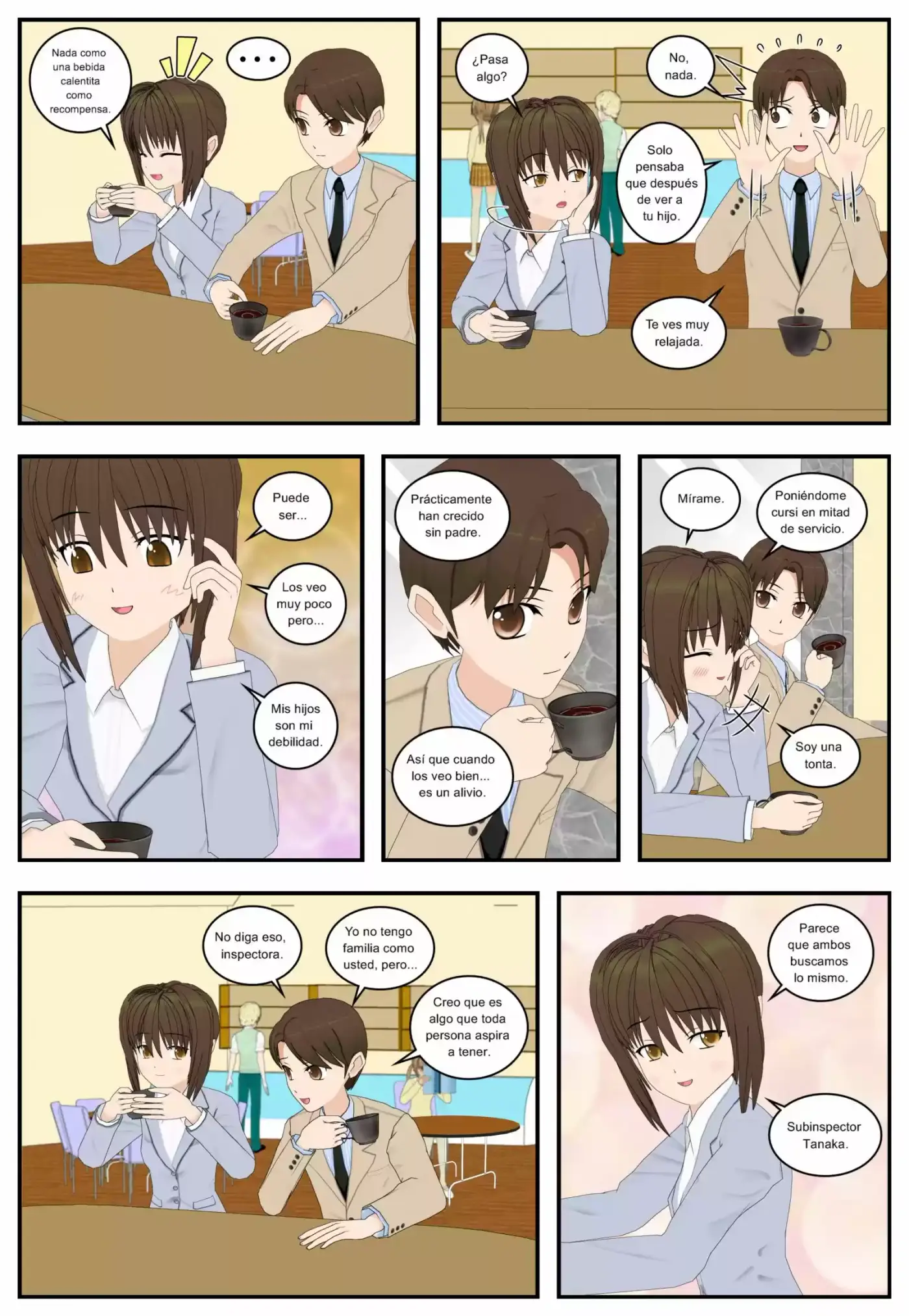 Japan Life (2015) - Capítulo 25.1 - Página 11 - LectorTMOo