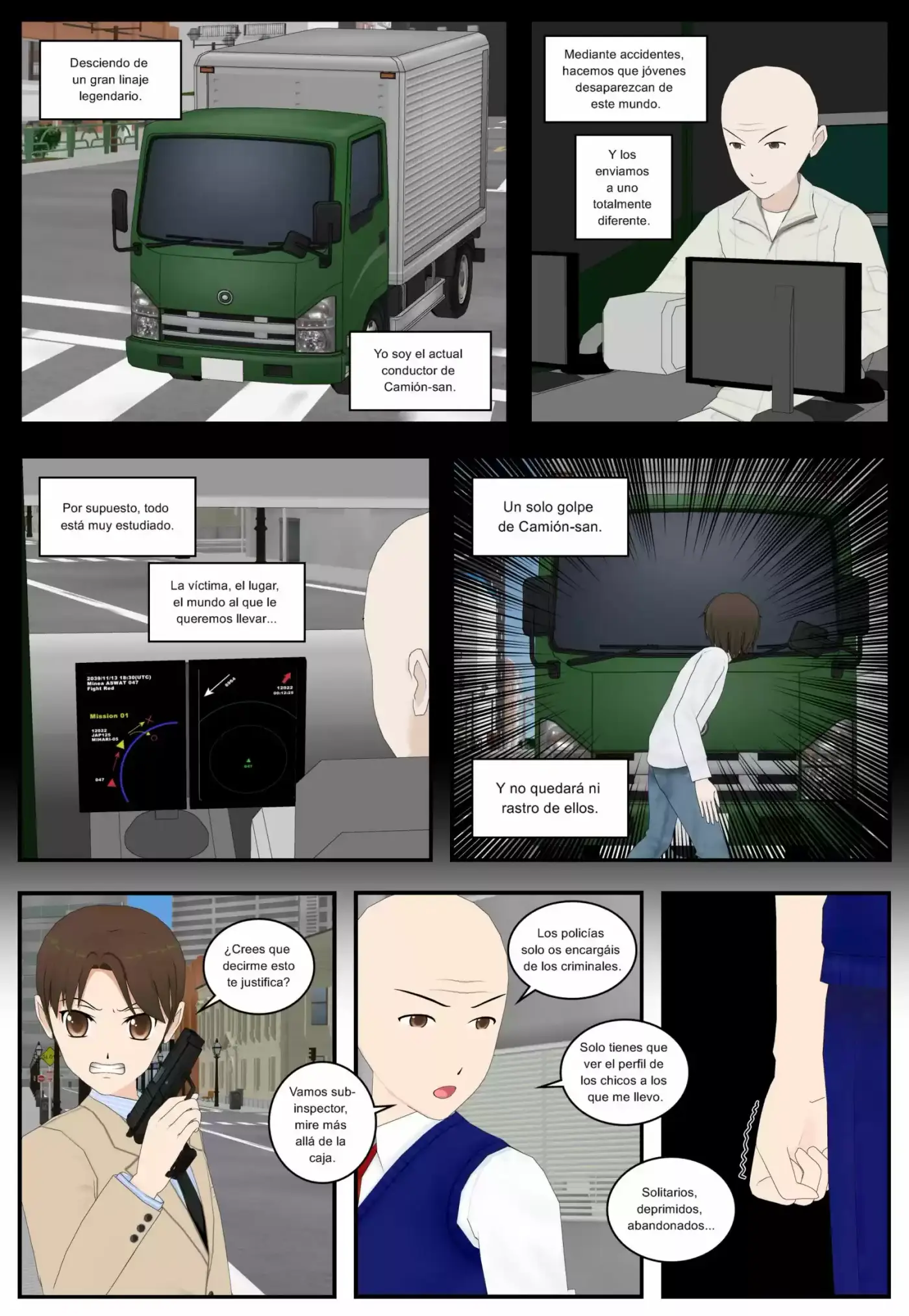 Japan Life (2015) - Capítulo 25.1 - Página 17 - LectorTMOo