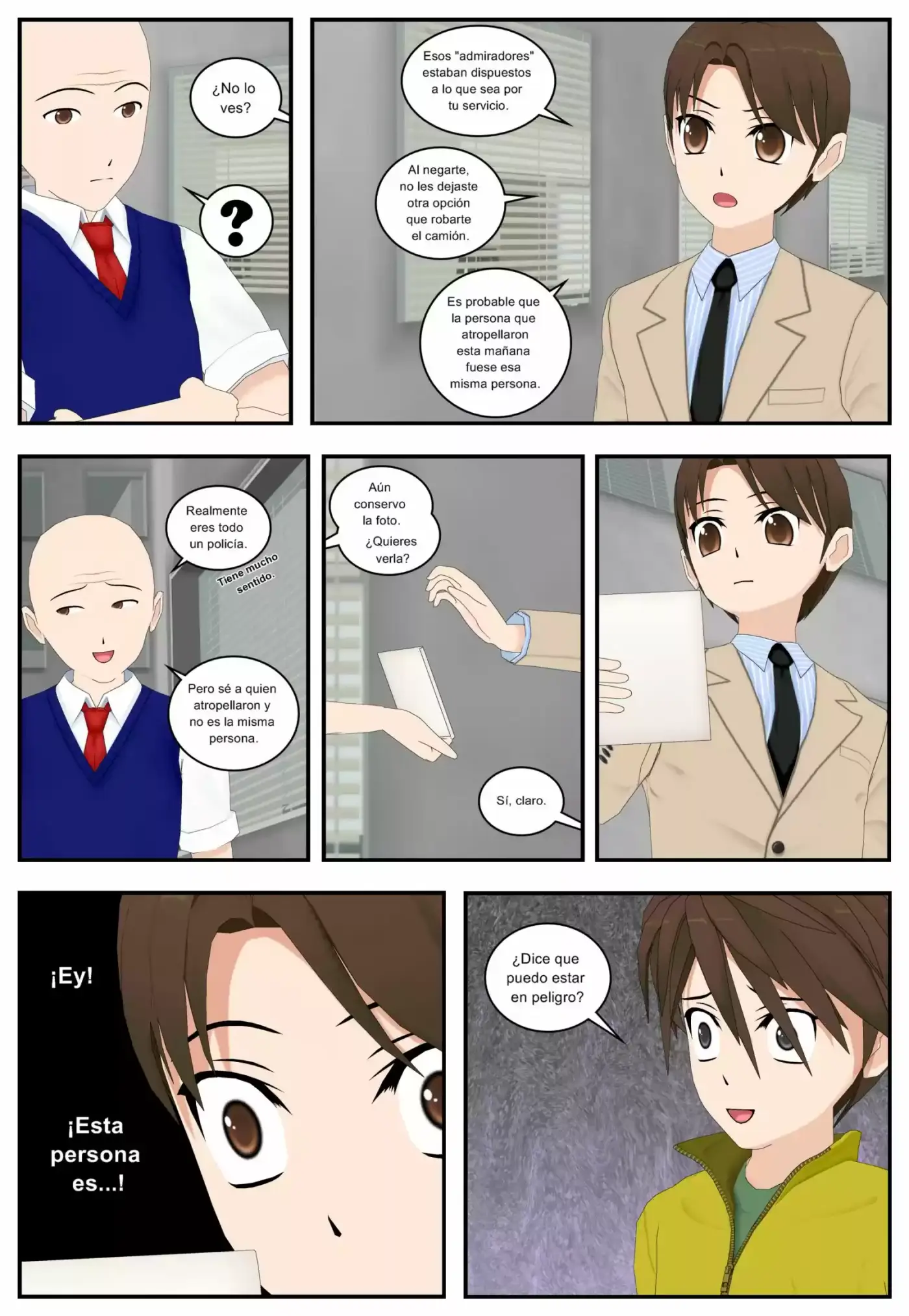 Japan Life (2015) - Capítulo 25.1 - Página 23 - LectorTMOo