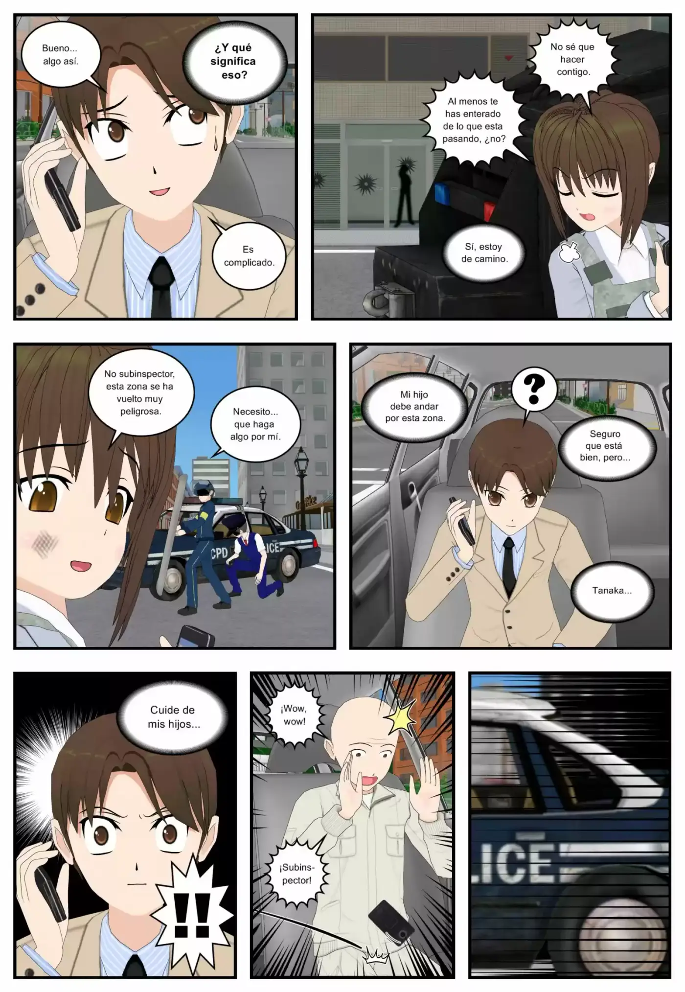 Japan Life (2015) - Capítulo 25.1 - Página 31 - LectorTMOo