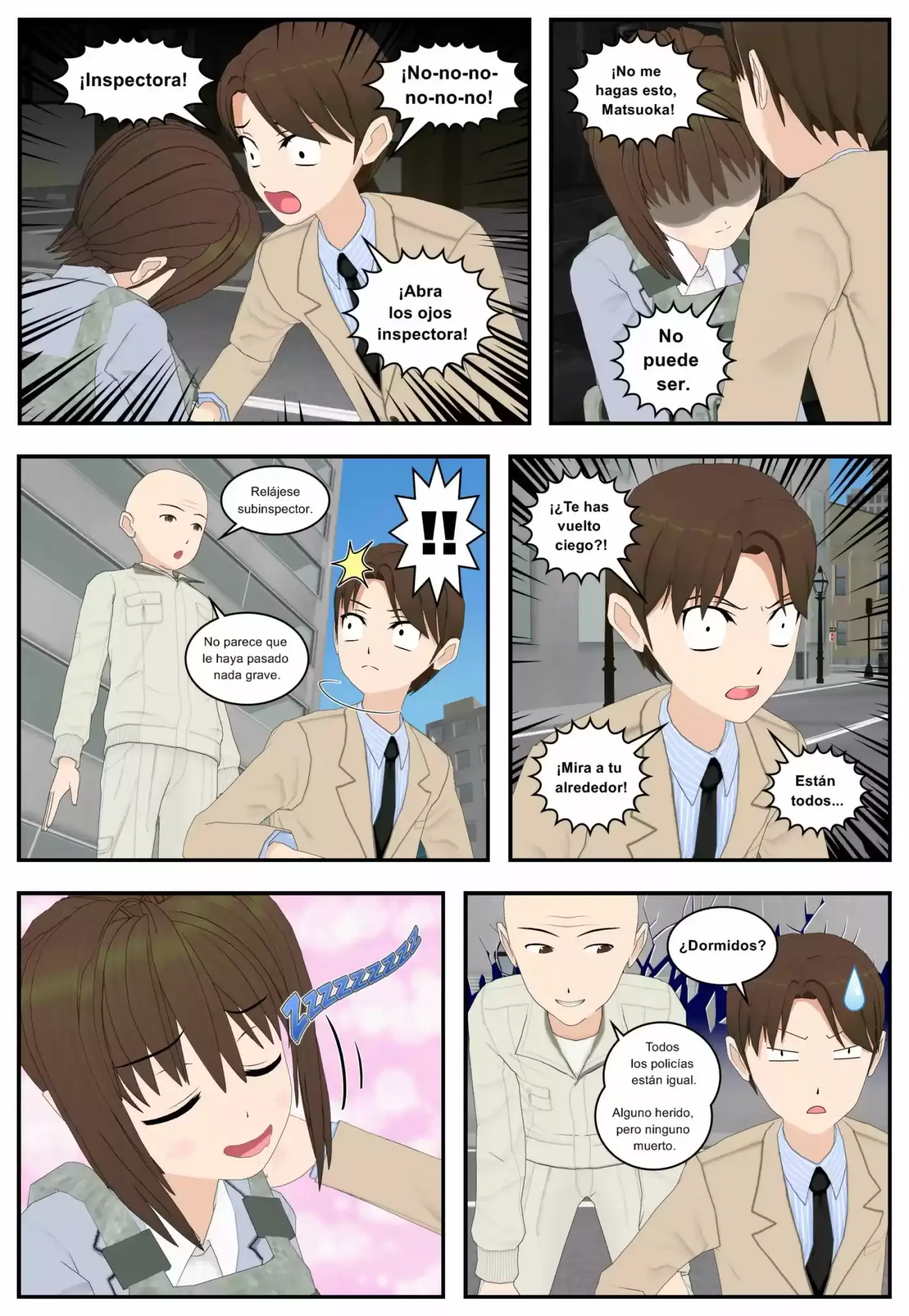 Japan Life (2015) - Capítulo 25.2 - Página 1 - LectorTMOo