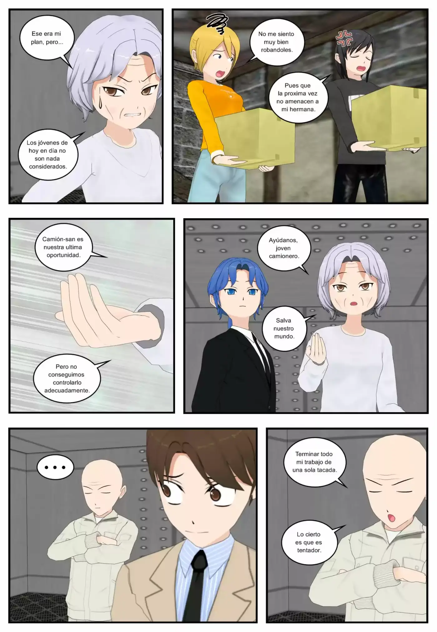 Japan Life (2015) - Capítulo 25.2 - Página 11 - LectorTMOo