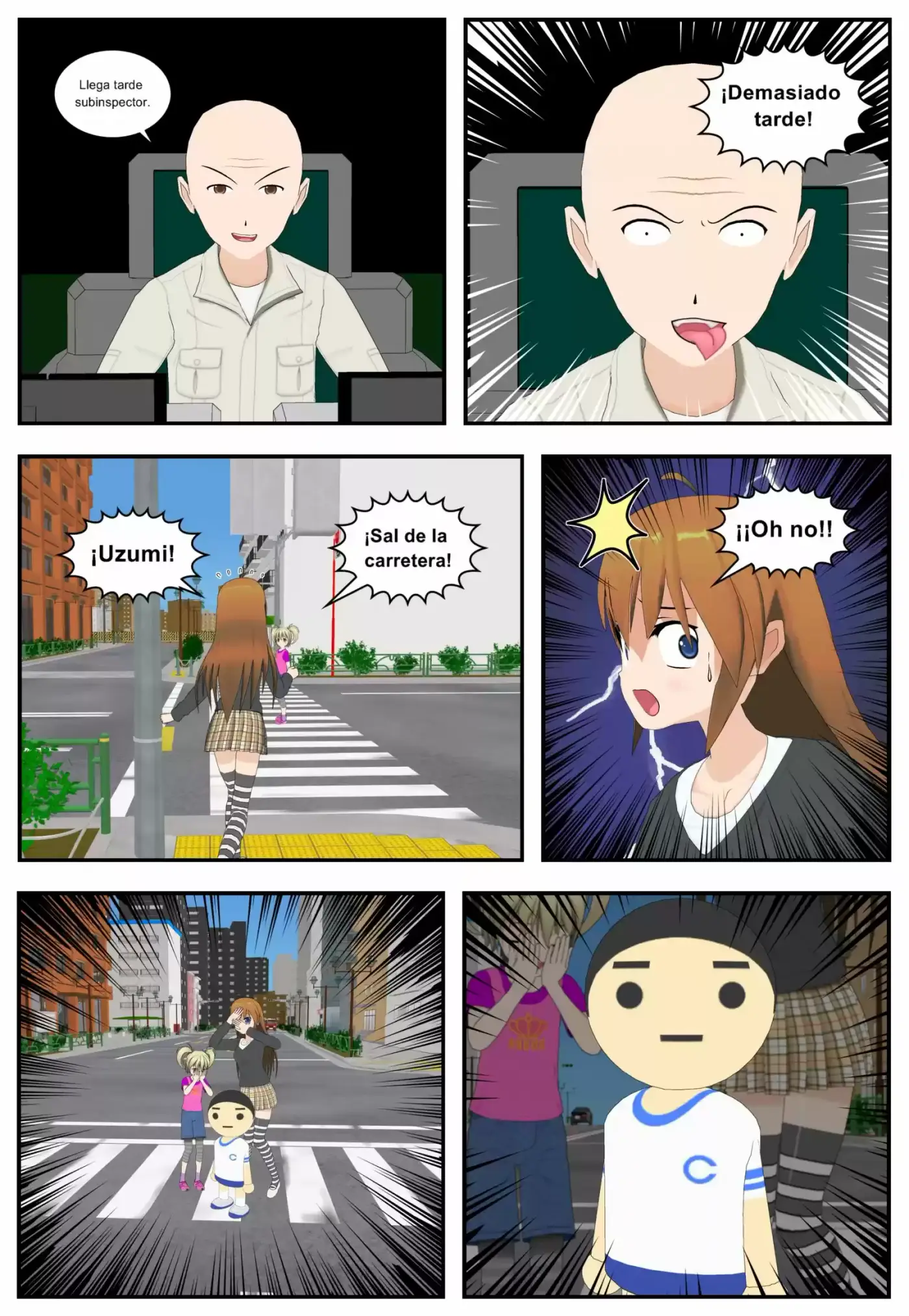 Japan Life (2015) - Capítulo 25.2 - Página 27 - LectorTMOo