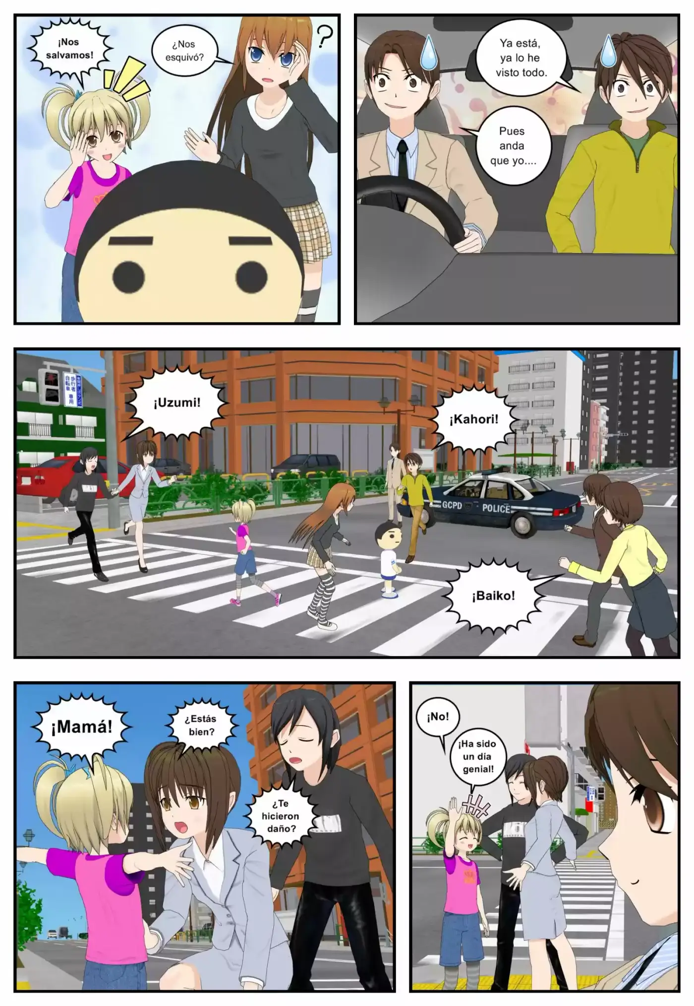 Japan Life (2015) - Capítulo 25.2 - Página 30 - LectorTMOo