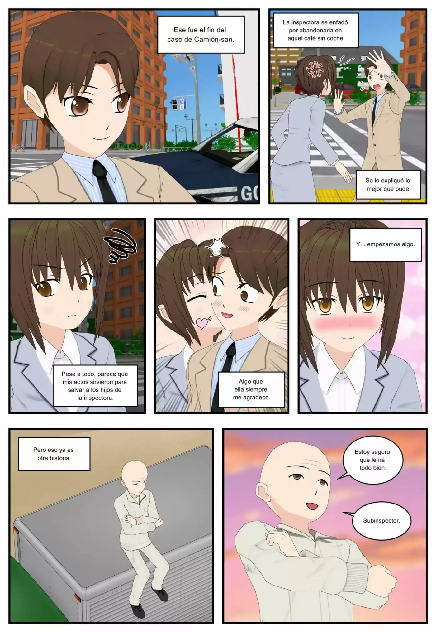Japan Life (2015) - Capítulo 25.2 - Página 31 - LectorTMOo