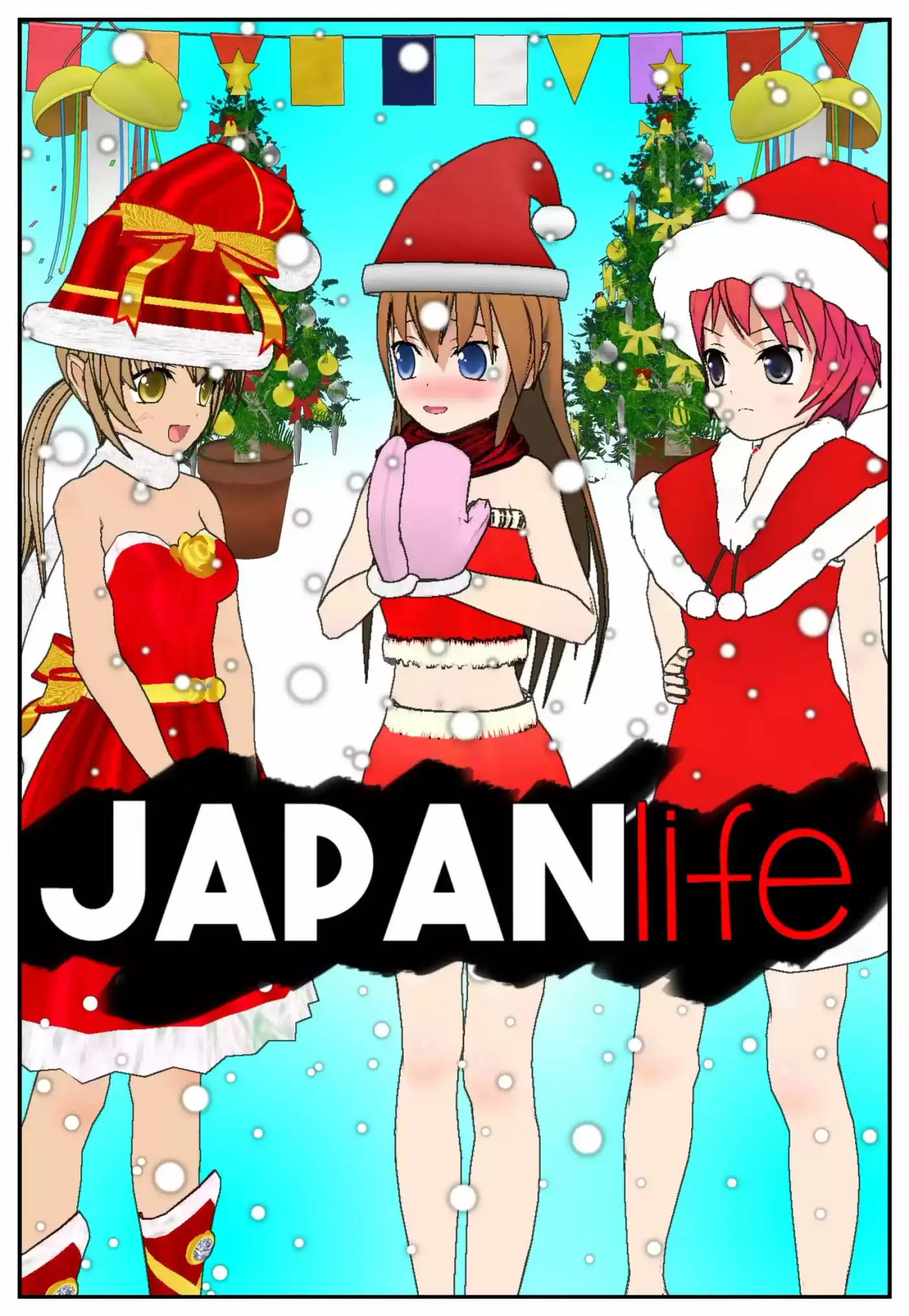 Japan Life (2015) - Capítulo 25 - Página 1 - LectorTMOo