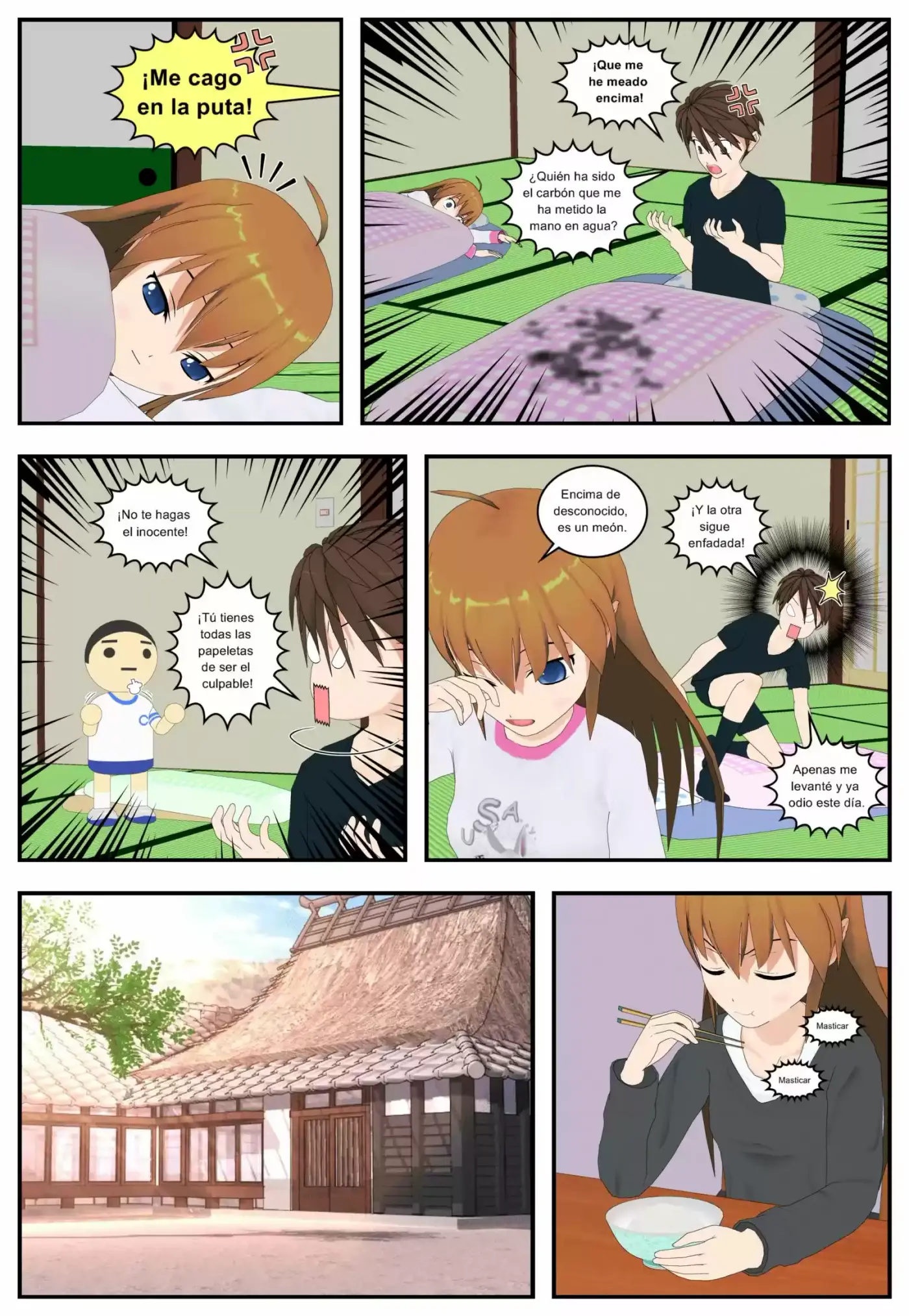Japan Life (2015) - Capítulo 25 - Página 3 - LectorTMOo