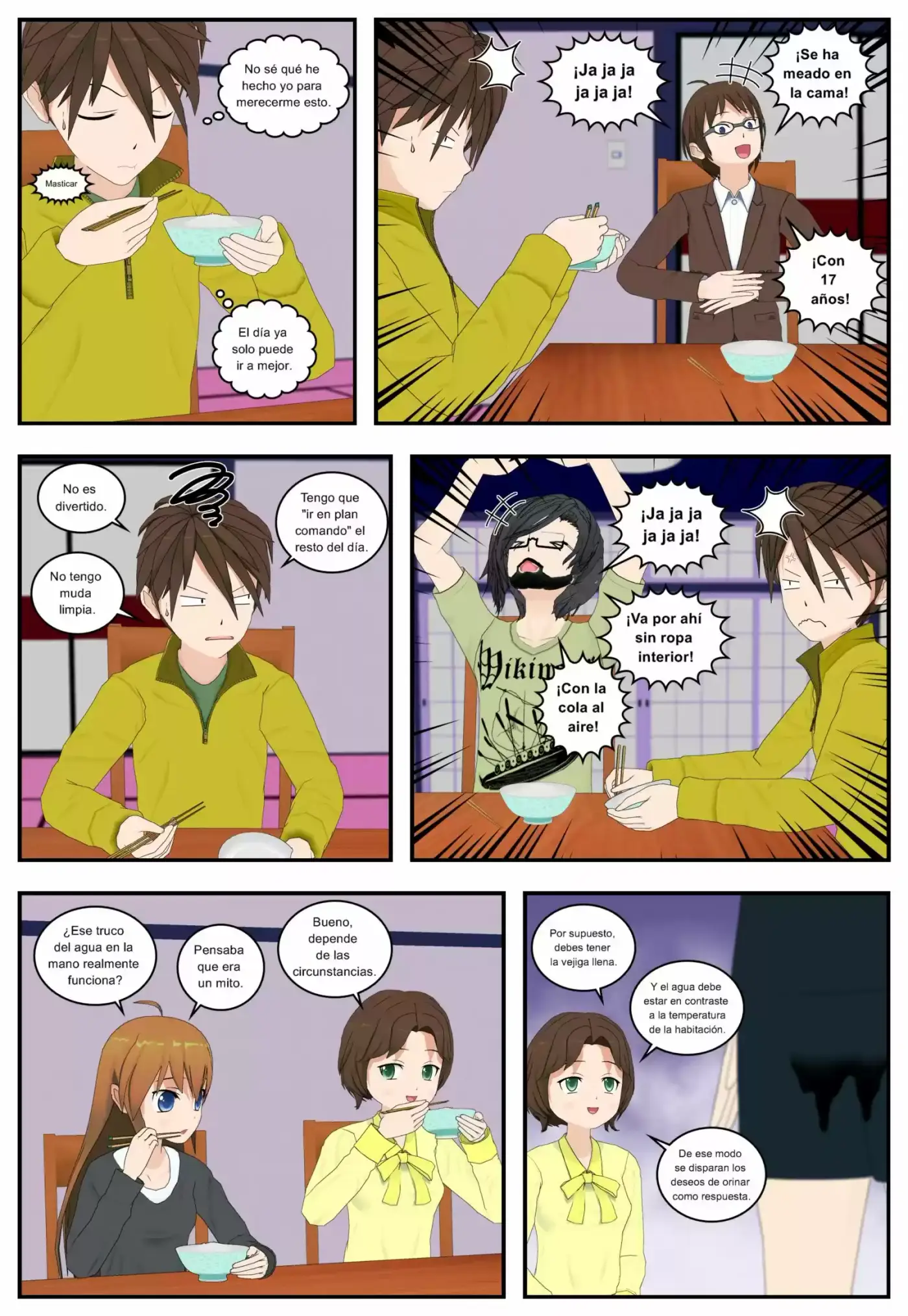 Japan Life (2015) - Capítulo 25 - Página 4 - LectorTMOo