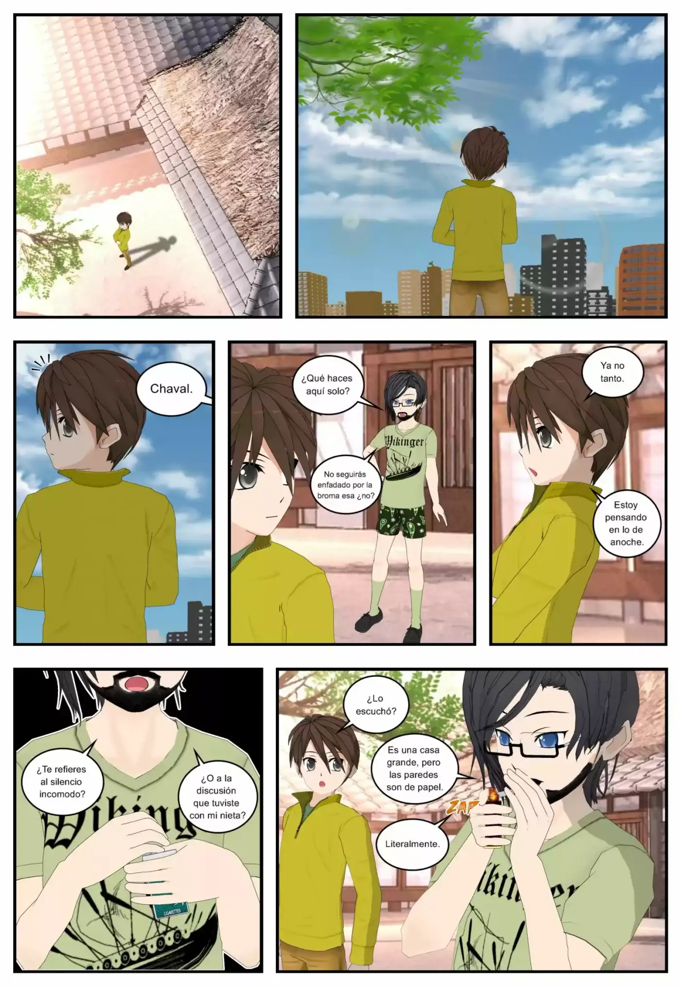 Japan Life (2015) - Capítulo 25 - Página 8 - LectorTMOo