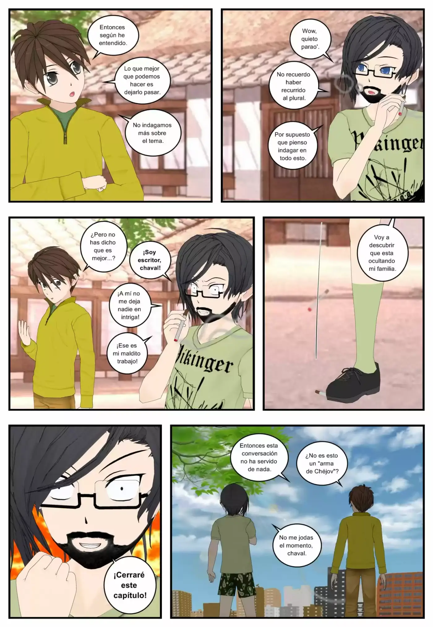 Japan Life (2015) - Capítulo 25 - Página 11 - LectorTMOo