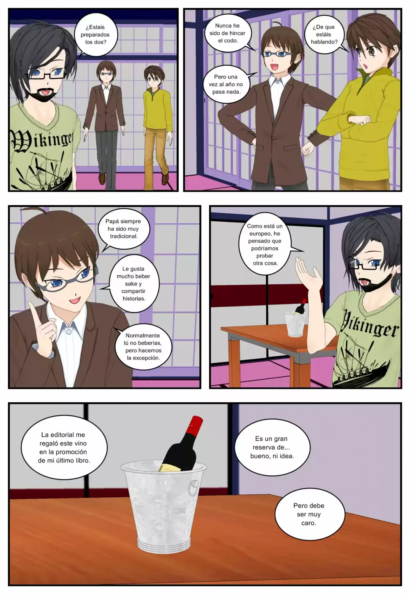Japan Life (2015) - Capítulo 25 - Página 13 - LectorTMOo