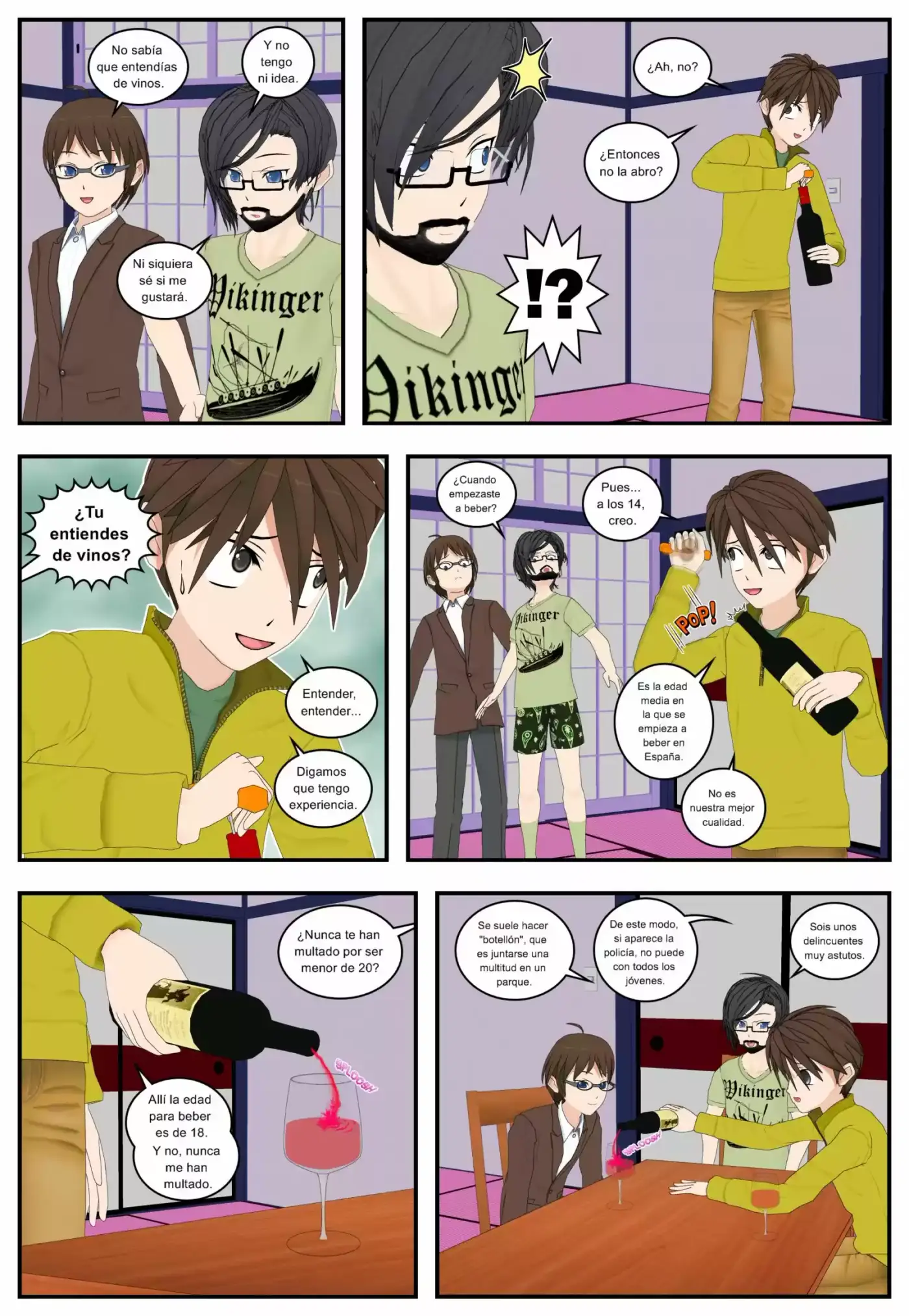 Japan Life (2015) - Capítulo 25 - Página 14 - LectorTMOo