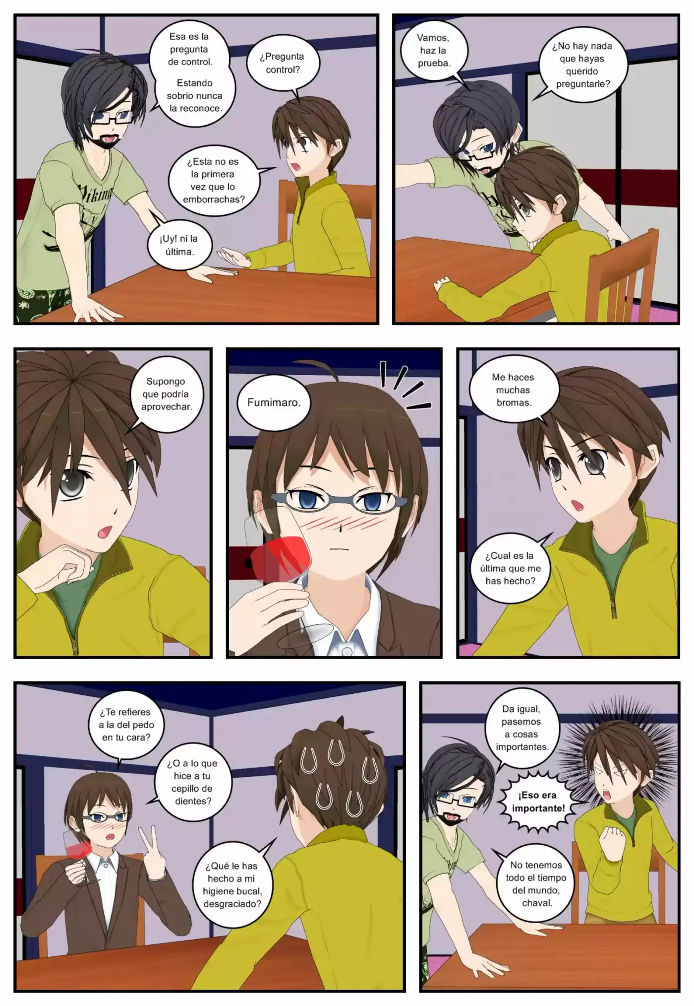 Japan Life (2015) - Capítulo 25 - Página 18 - LectorTMOo