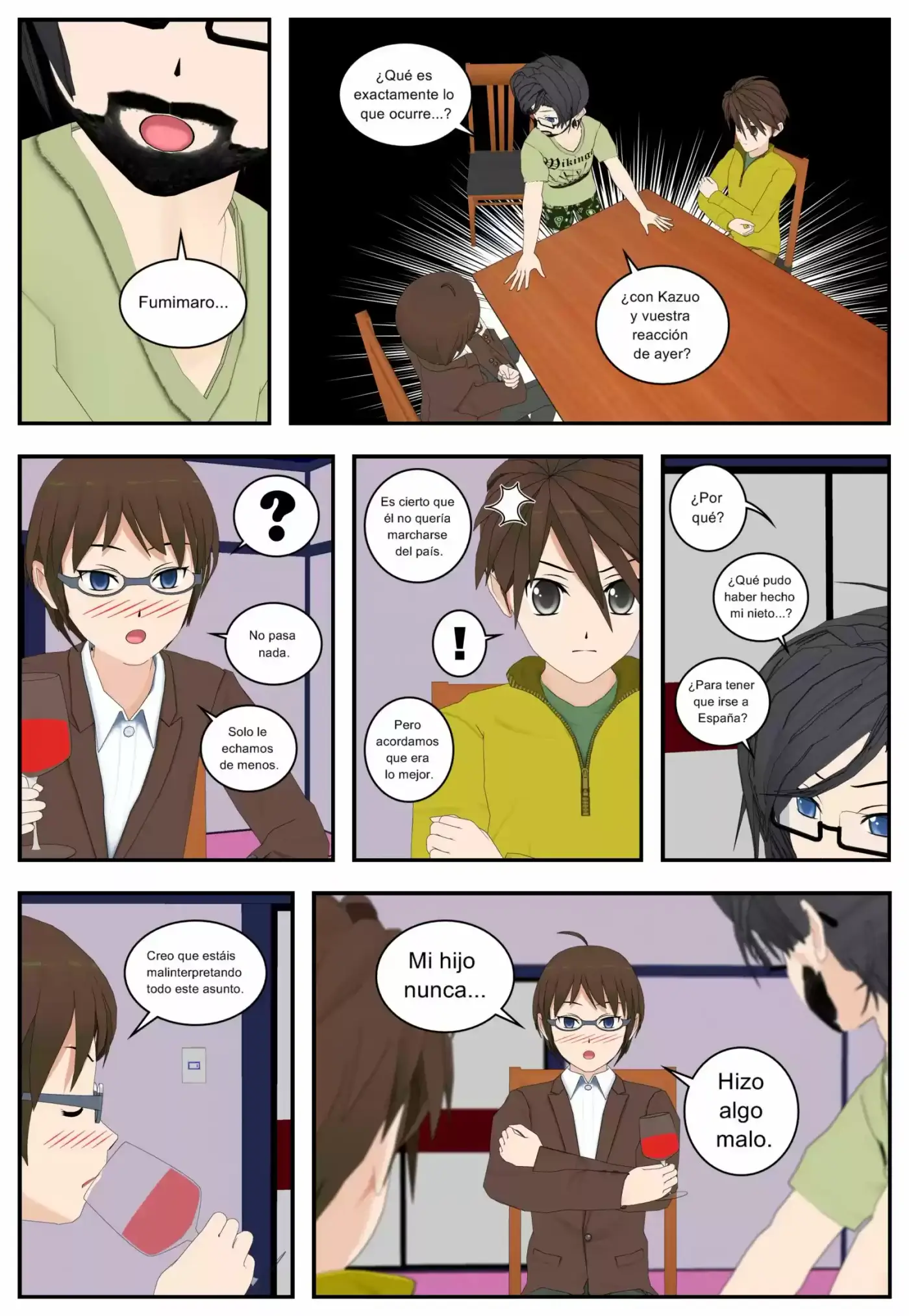Japan Life (2015) - Capítulo 25 - Página 19 - LectorTMOo