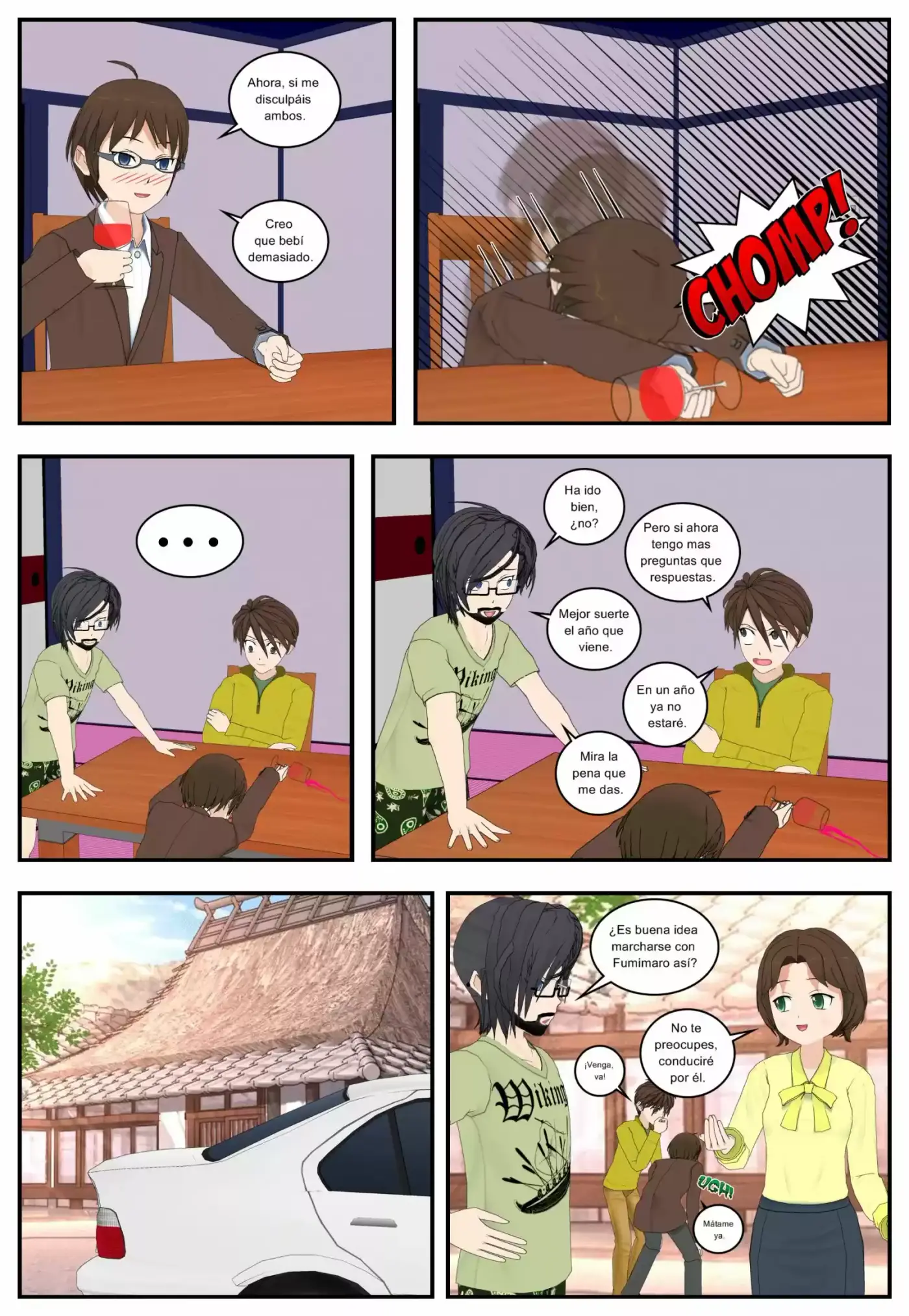 Japan Life (2015) - Capítulo 25 - Página 20 - LectorTMOo