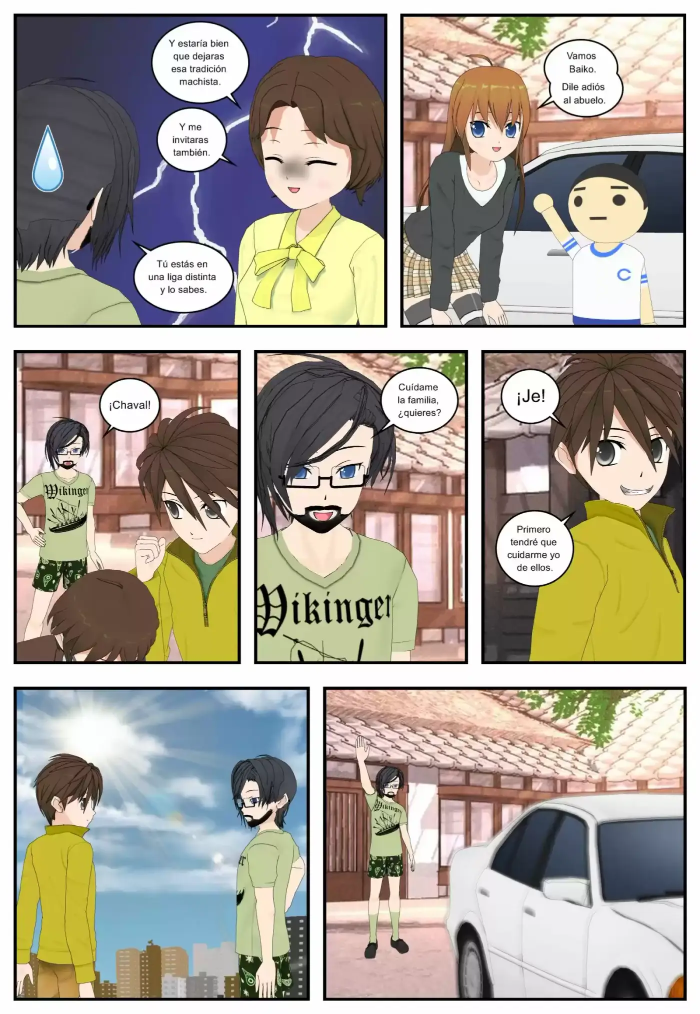 Japan Life (2015) - Capítulo 25 - Página 21 - LectorTMOo