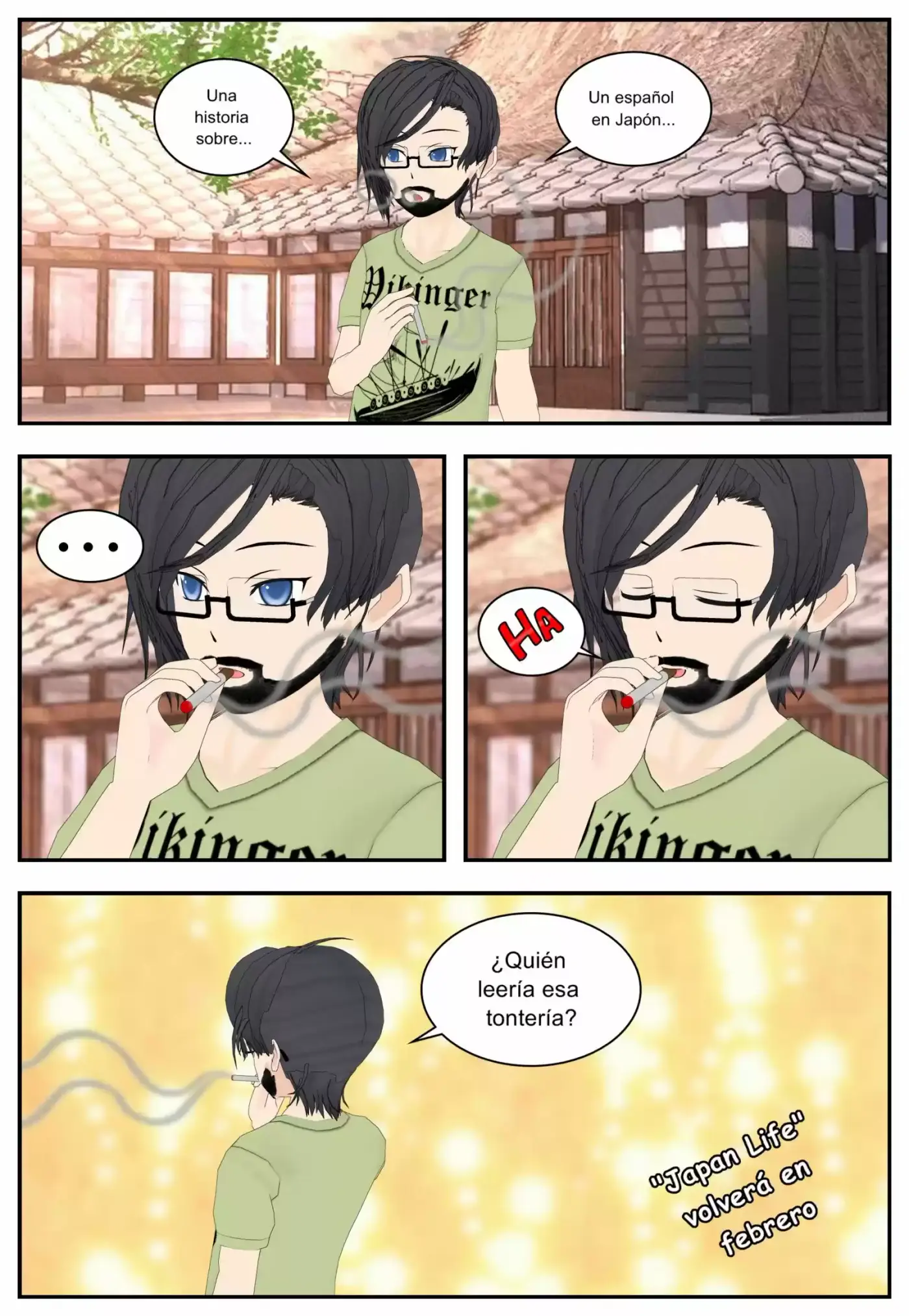 Japan Life (2015) - Capítulo 25 - Página 24 - LectorTMOo