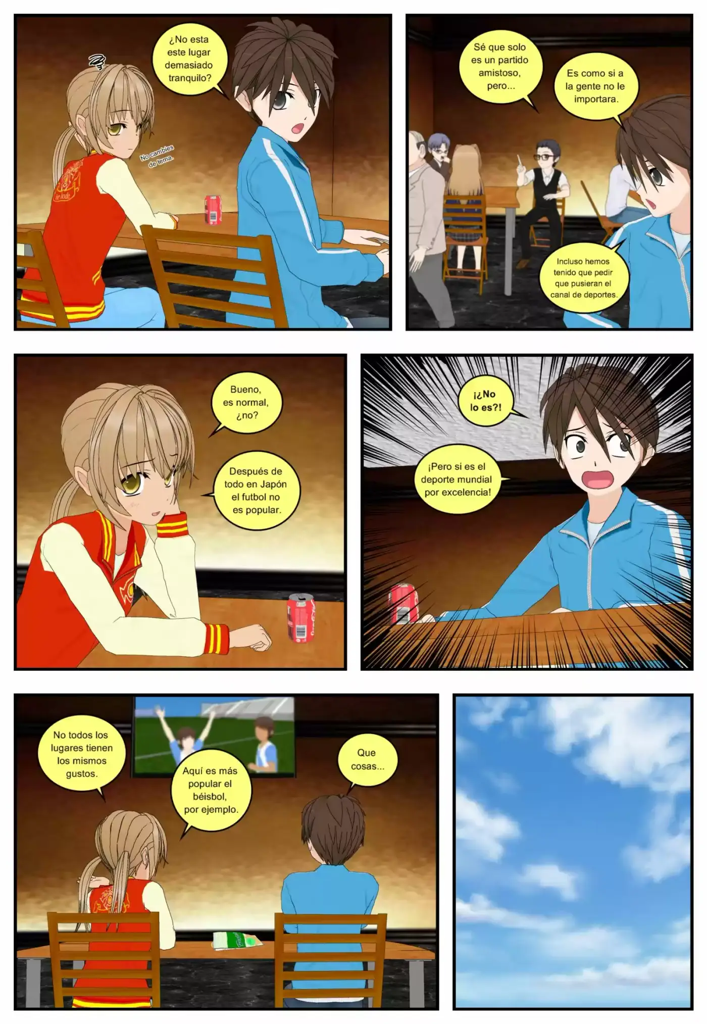 Japan Life (2015) - Capítulo 26 - Página 4 - LectorTMOo