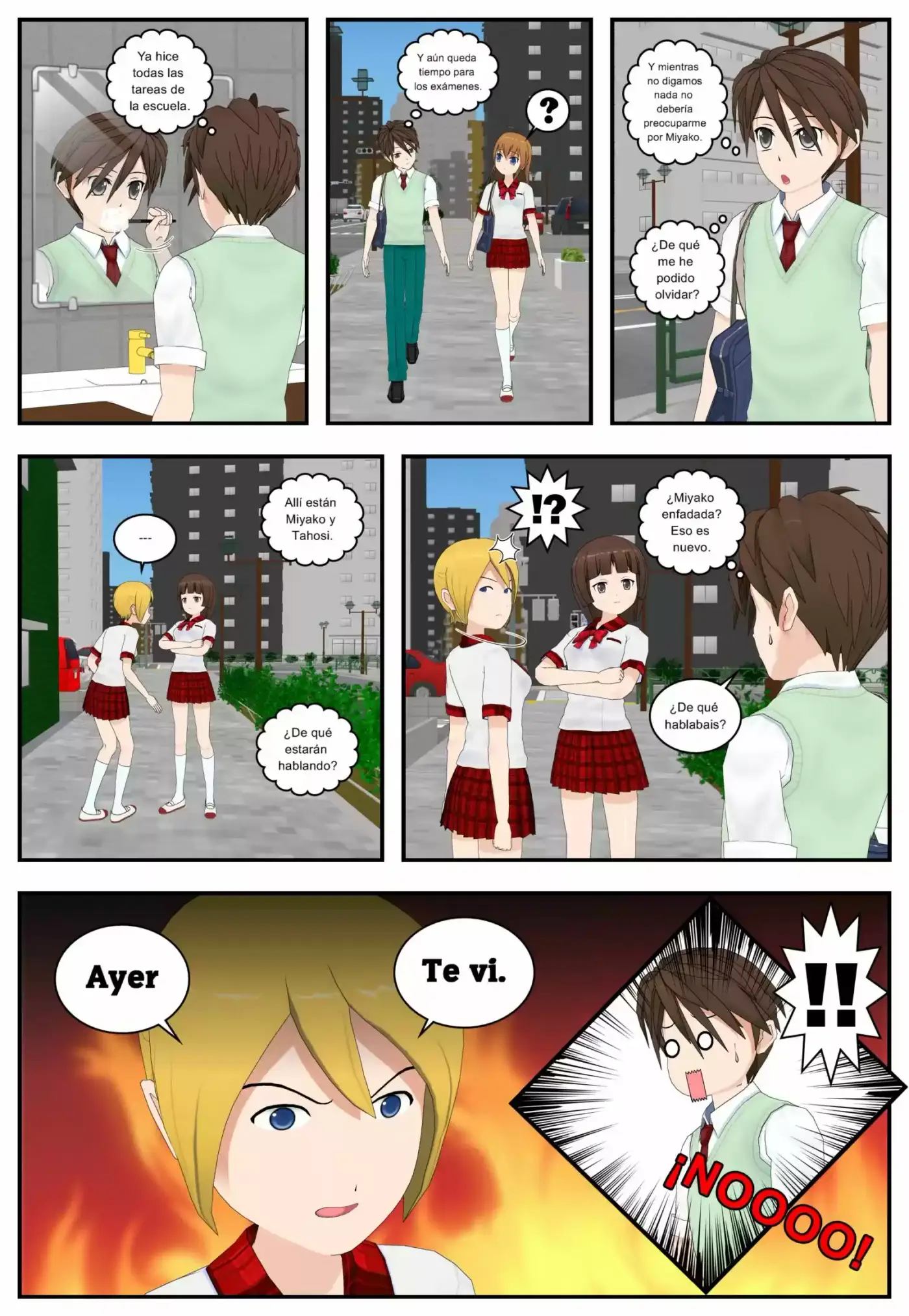 Japan Life (2015) - Capítulo 26 - Página 23 - LectorTMOo