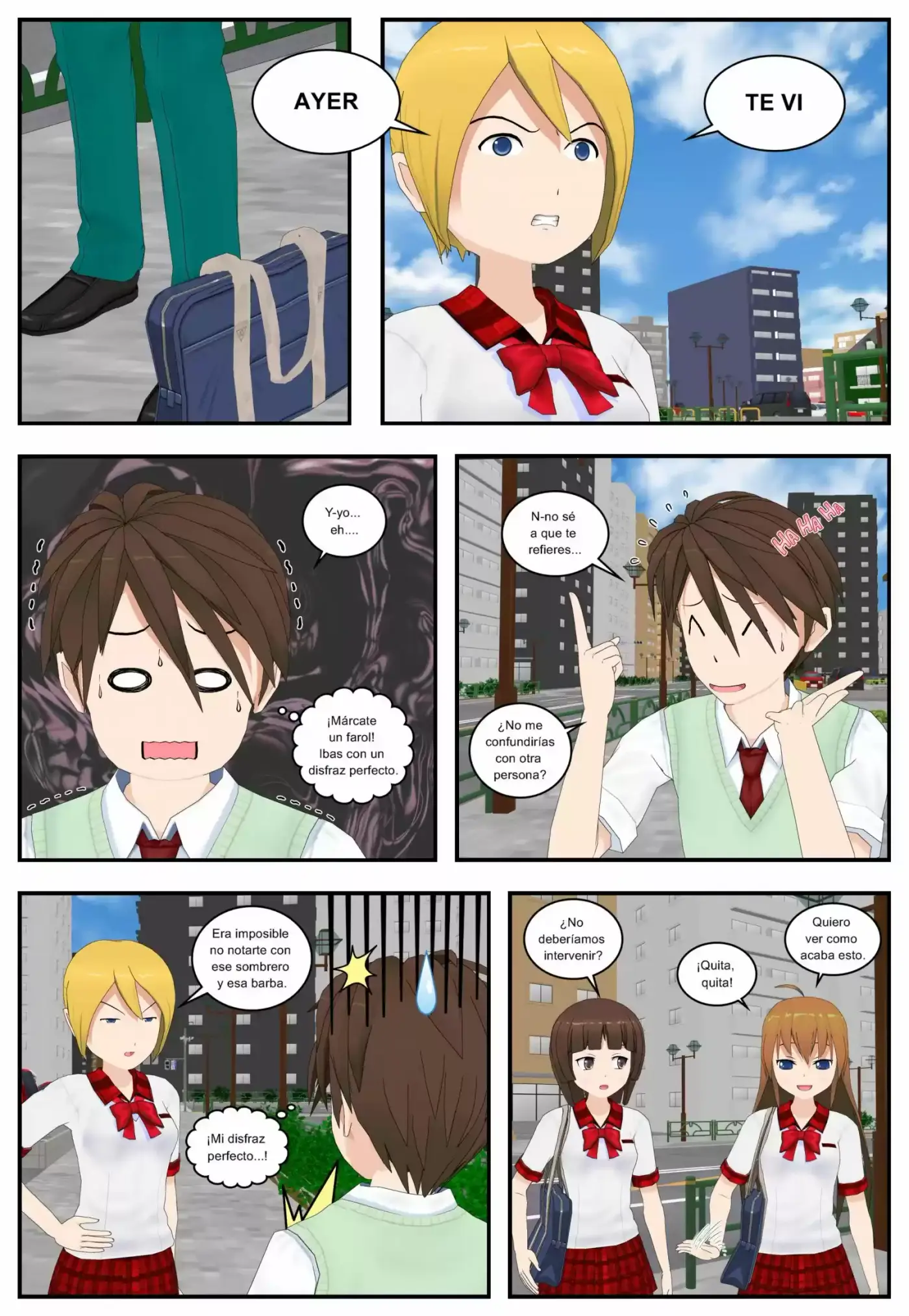 Japan Life (2015) - Capítulo 27 - Página 2 - LectorTMOo