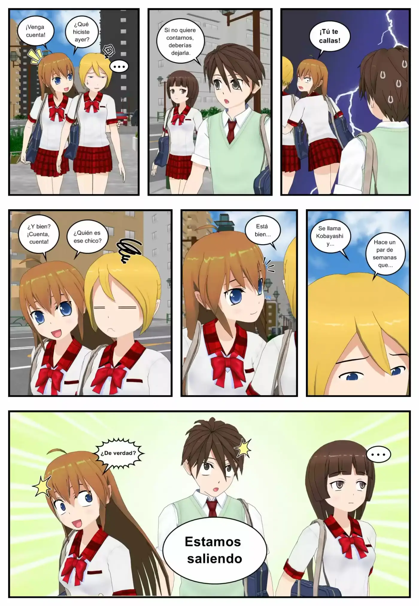 Japan Life (2015) - Capítulo 27 - Página 5 - LectorTMOo