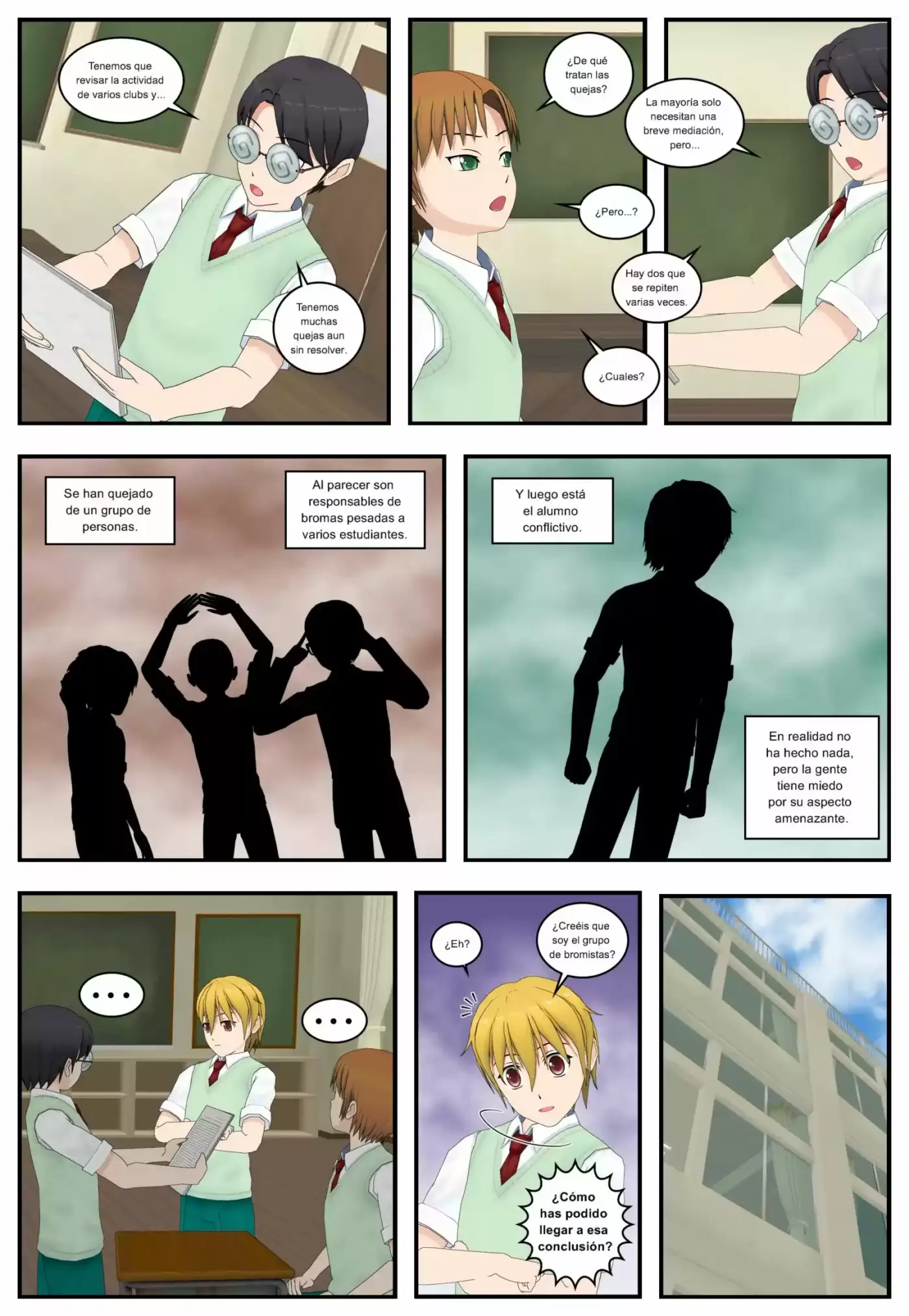 Japan Life (2015) - Capítulo 27 - Página 10 - LectorTMOo