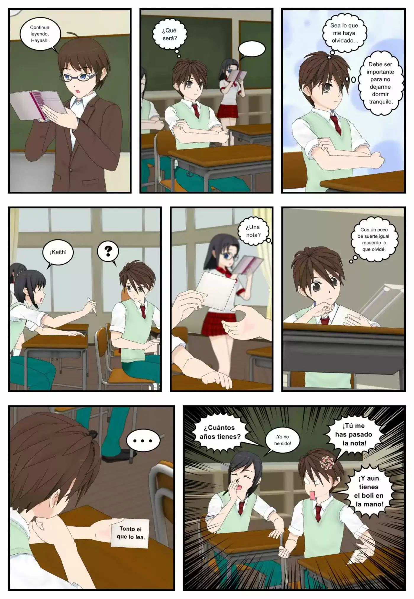 Japan Life (2015) - Capítulo 27 - Página 11 - LectorTMOo
