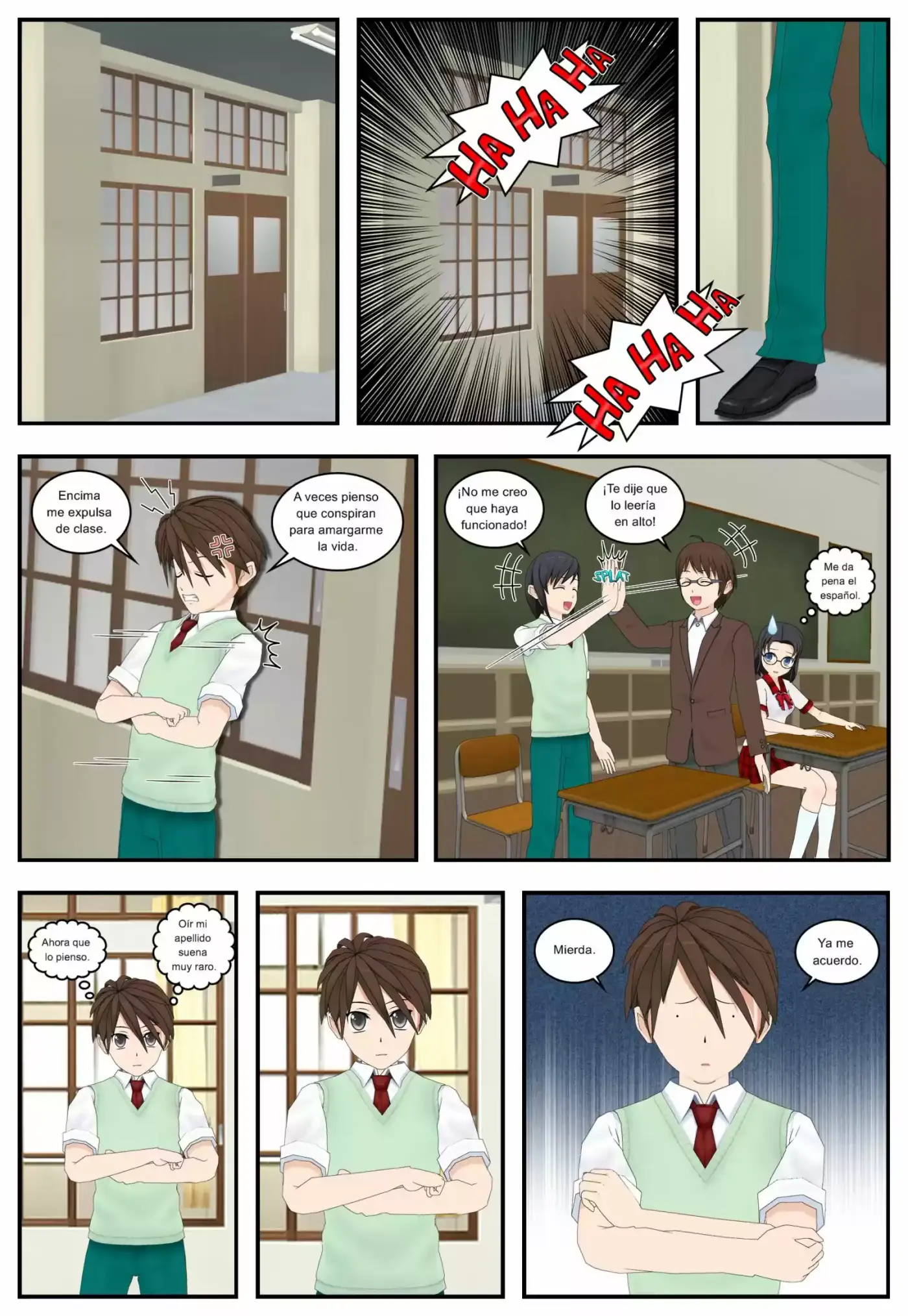 Japan Life (2015) - Capítulo 27 - Página 13 - LectorTMOo