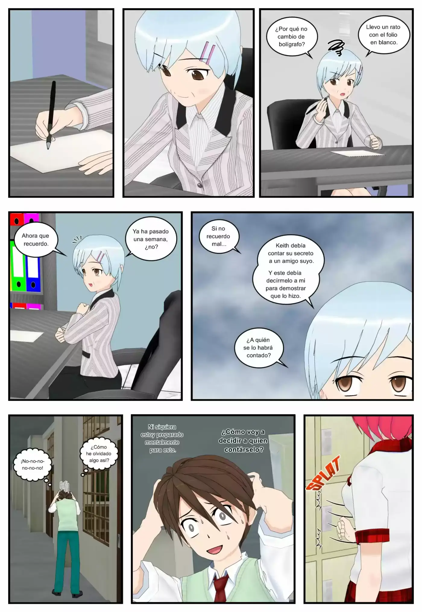 Japan Life (2015) - Capítulo 27 - Página 14 - LectorTMOo
