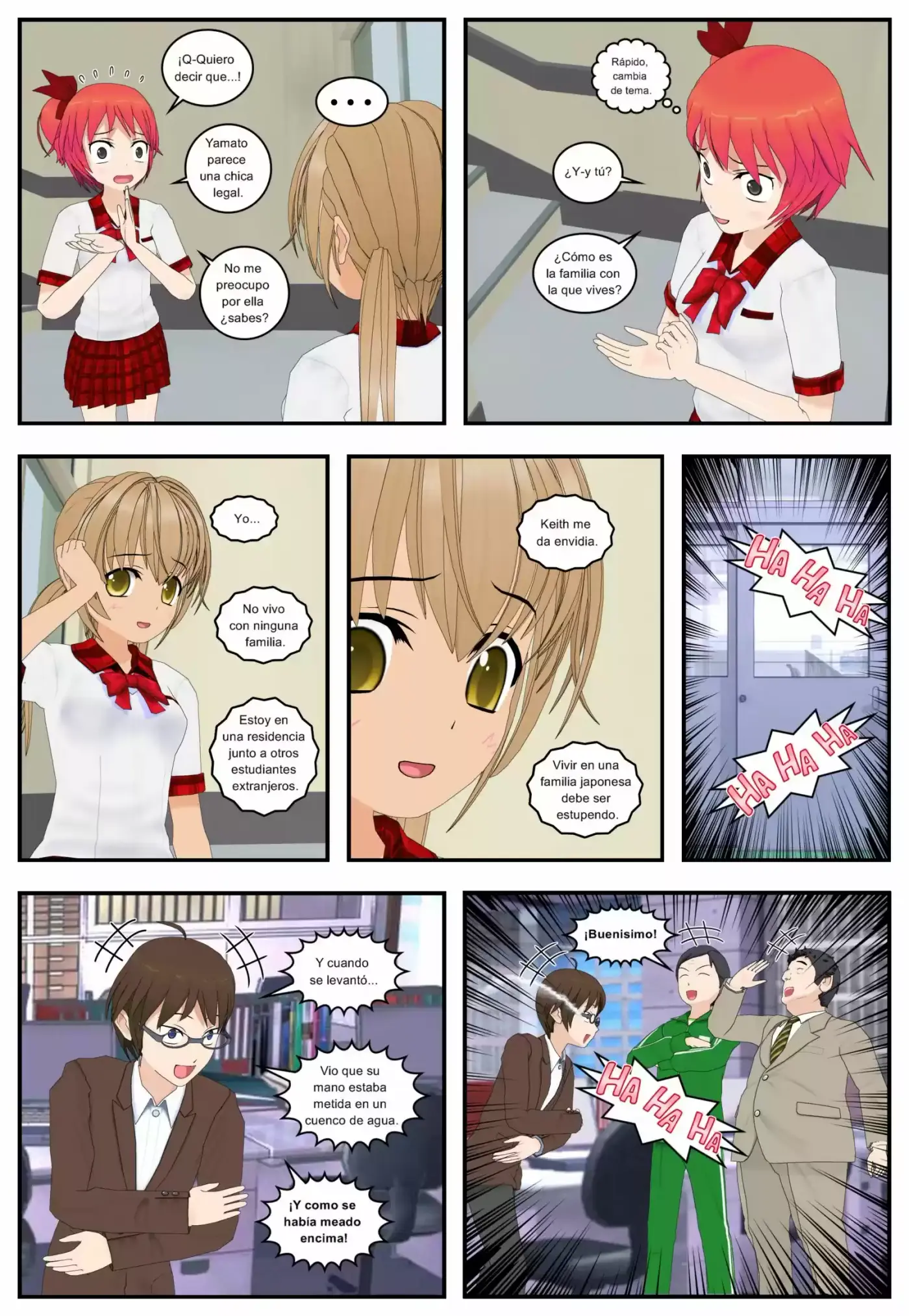 Japan Life (2015) - Capítulo 27 - Página 17 - LectorTMOo