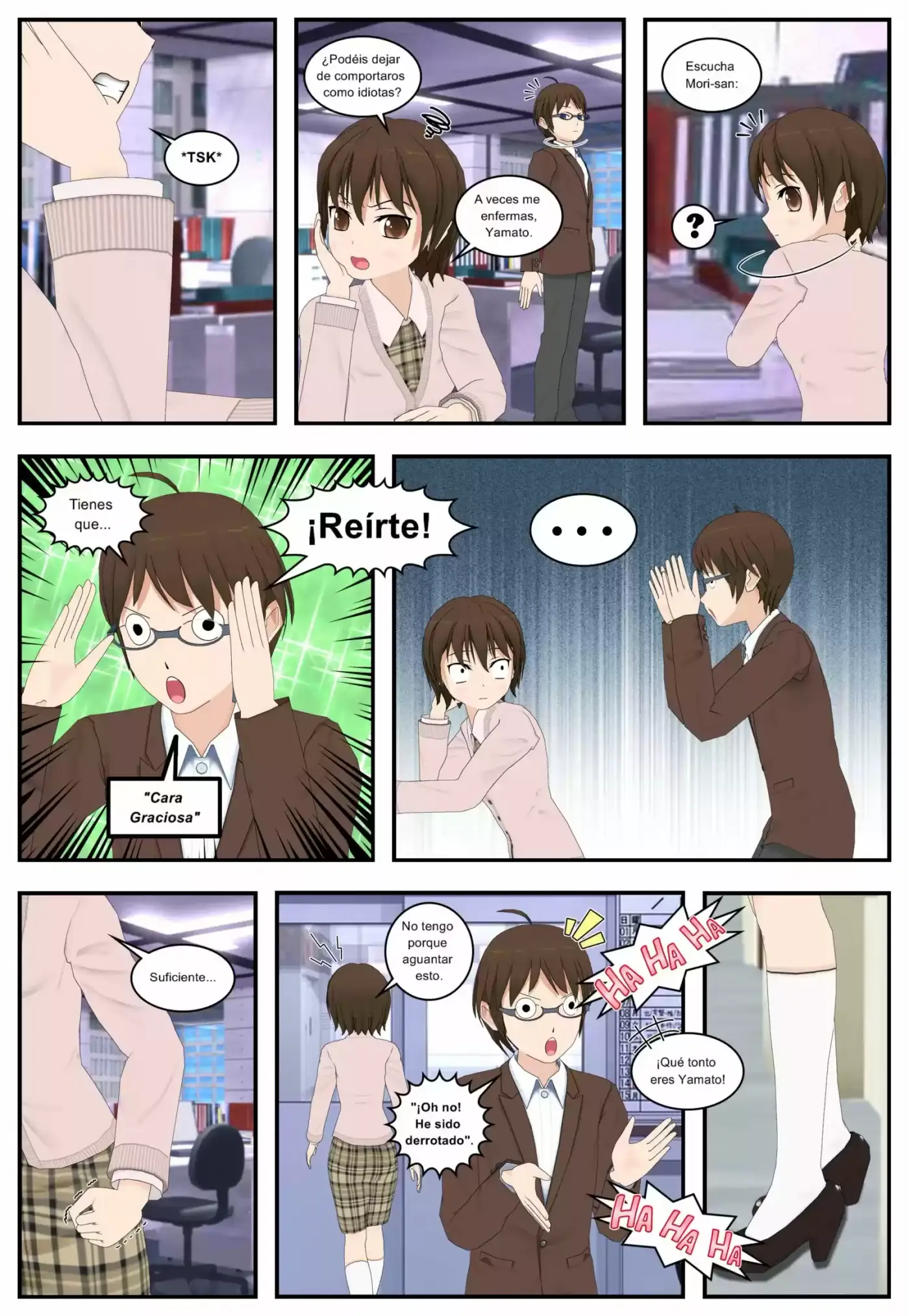Japan Life (2015) - Capítulo 27 - Página 18 - LectorTMOo