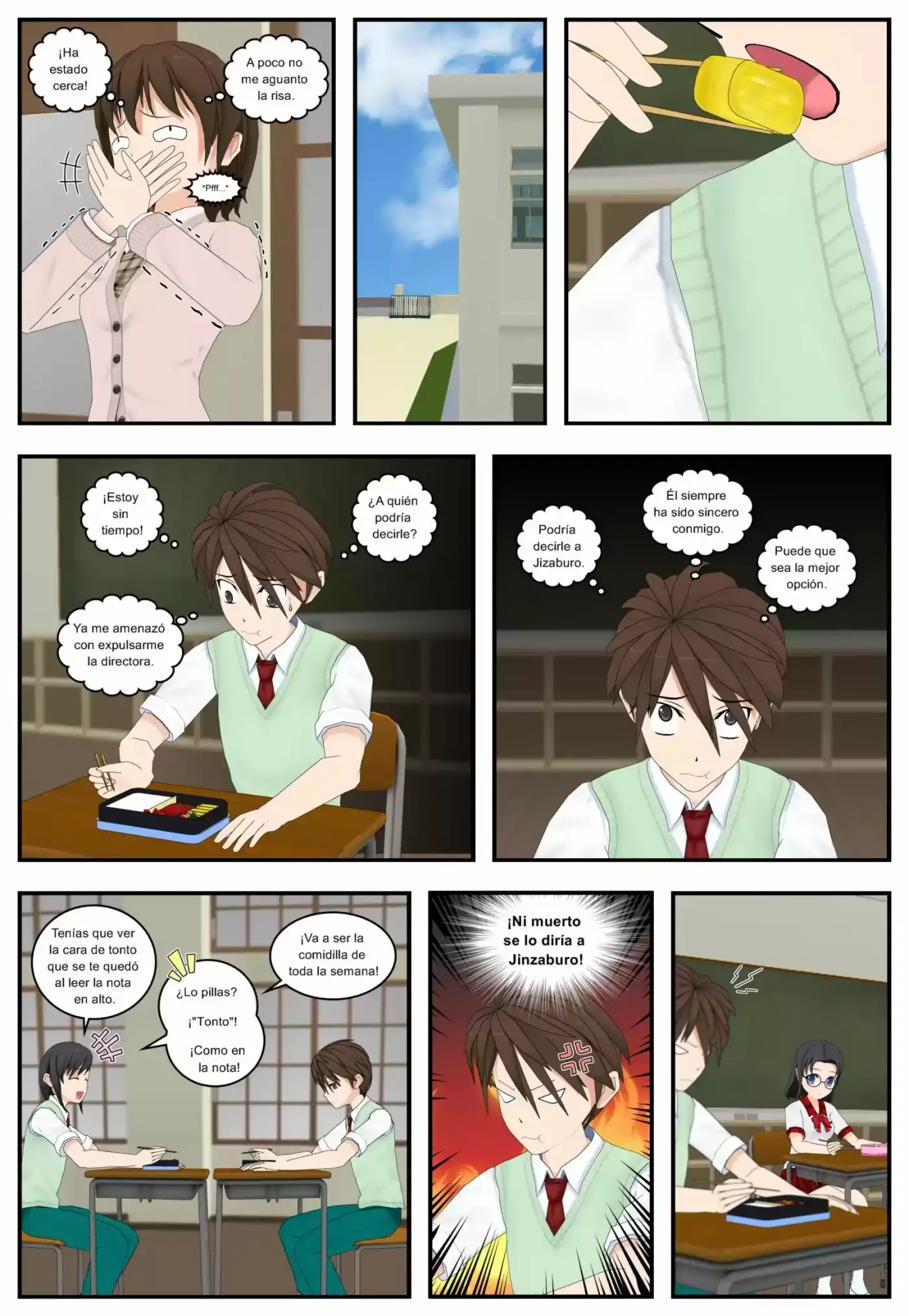 Japan Life (2015) - Capítulo 27 - Página 19 - LectorTMOo