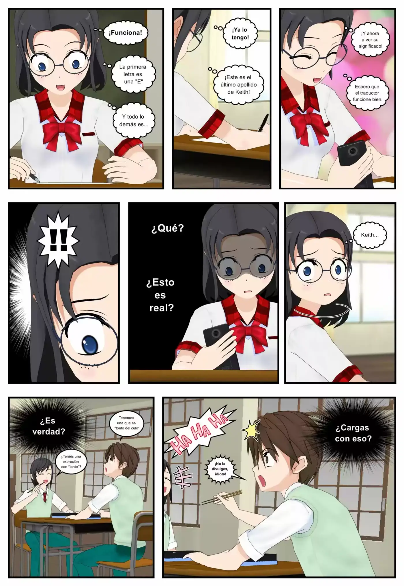 Japan Life (2015) - Capítulo 27 - Página 21 - LectorTMOo