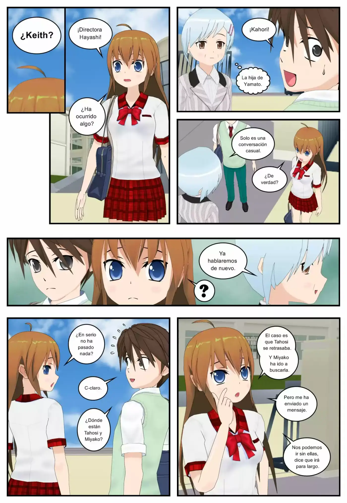 Japan Life (2015) - Capítulo 28 - Página 8 - LectorTMOo