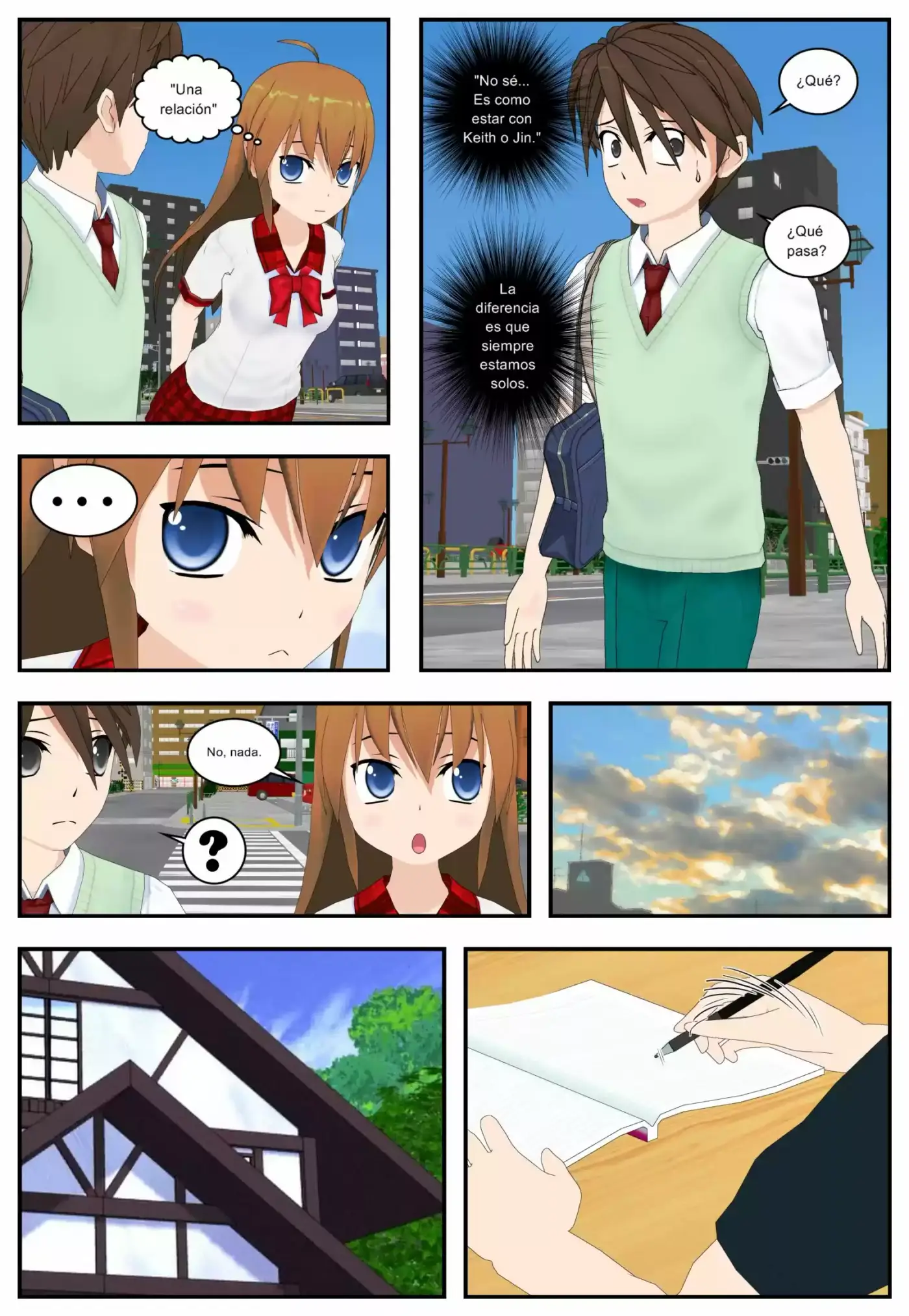Japan Life (2015) - Capítulo 28 - Página 10 - LectorTMOo
