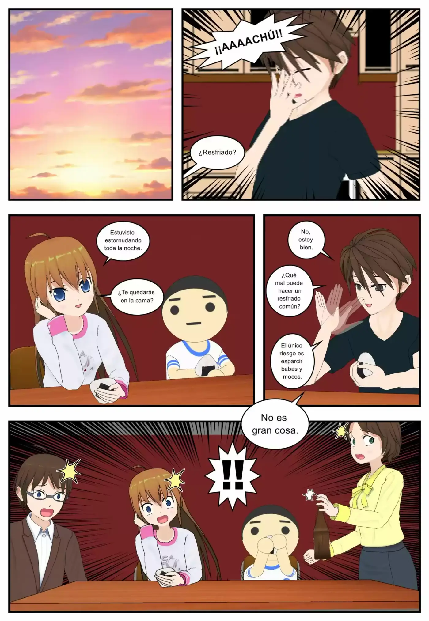 Japan Life (2015) - Capítulo 28 - Página 12 - LectorTMOo