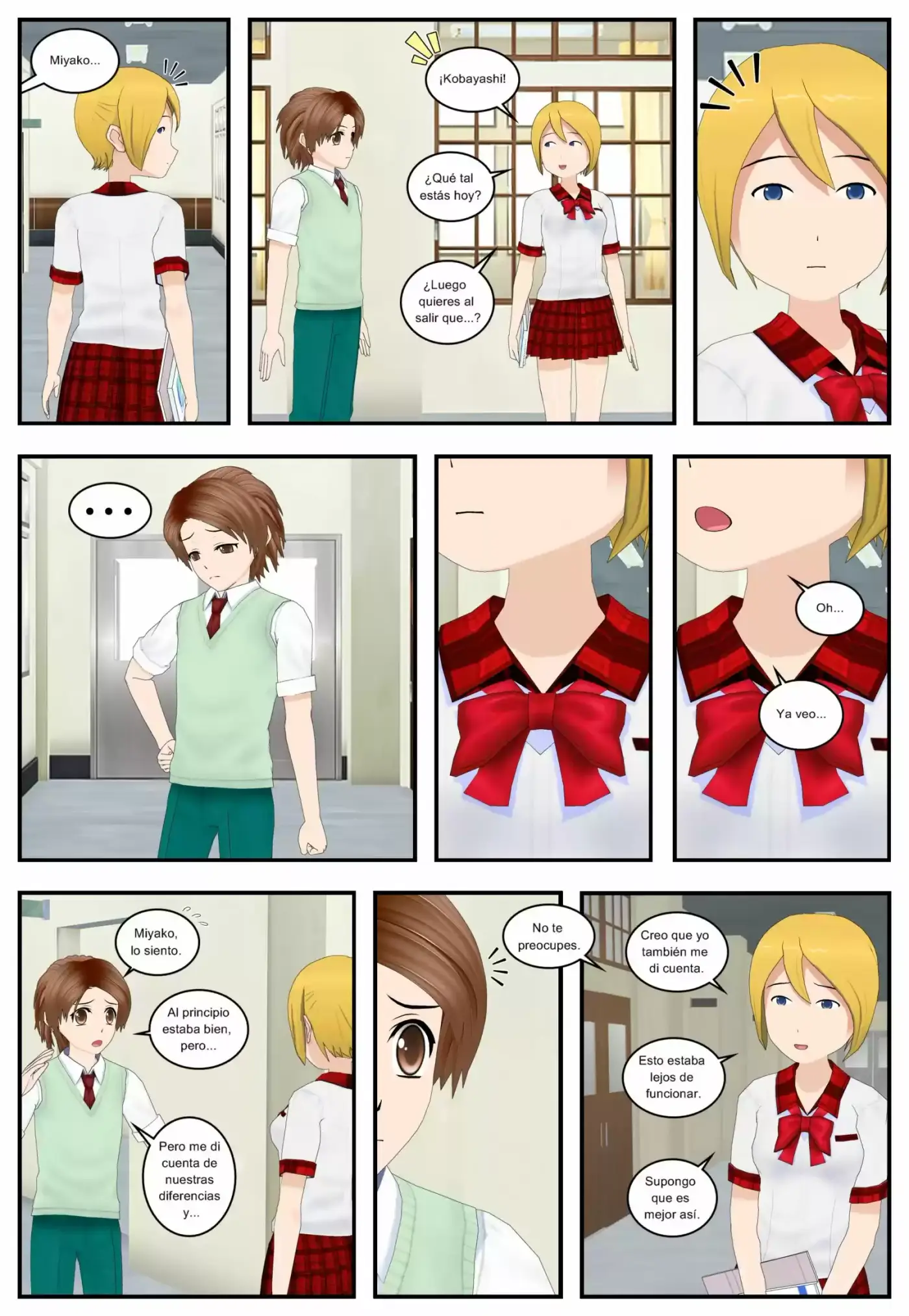 Japan Life (2015) - Capítulo 28 - Página 16 - LectorTMOo