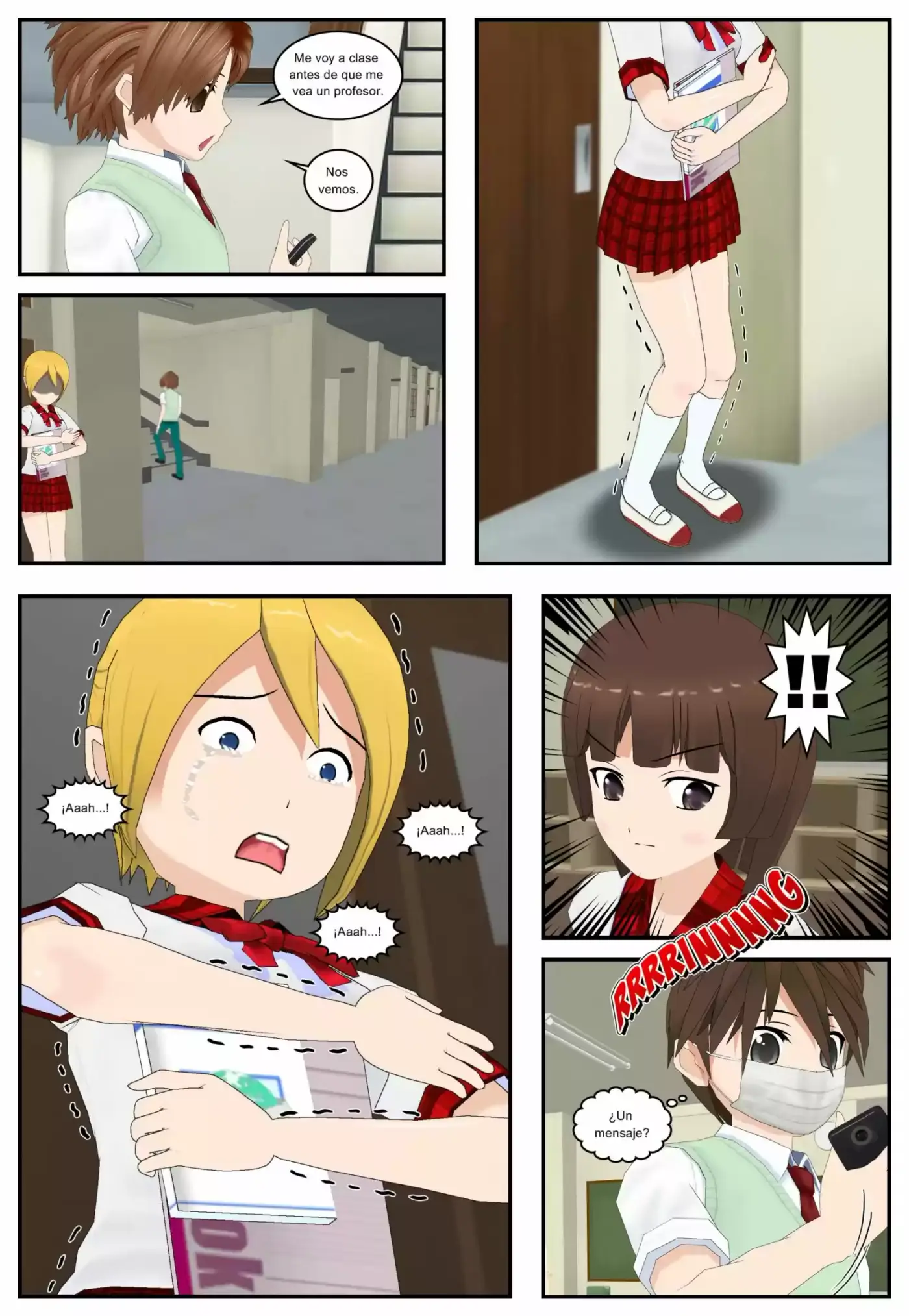 Japan Life (2015) - Capítulo 28 - Página 19 - LectorTMOo