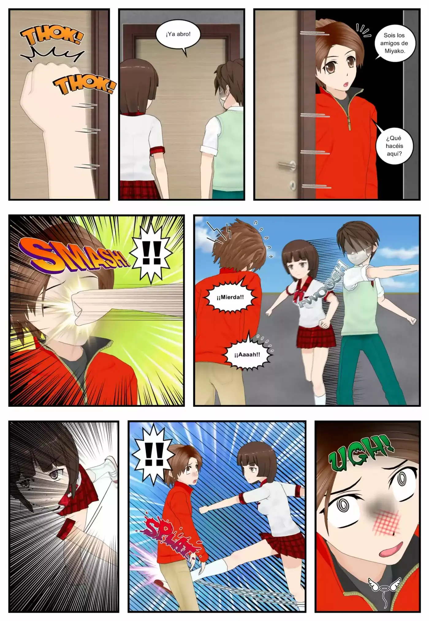 Japan Life (2015) - Capítulo 29 - Página 12 - LectorTMOo