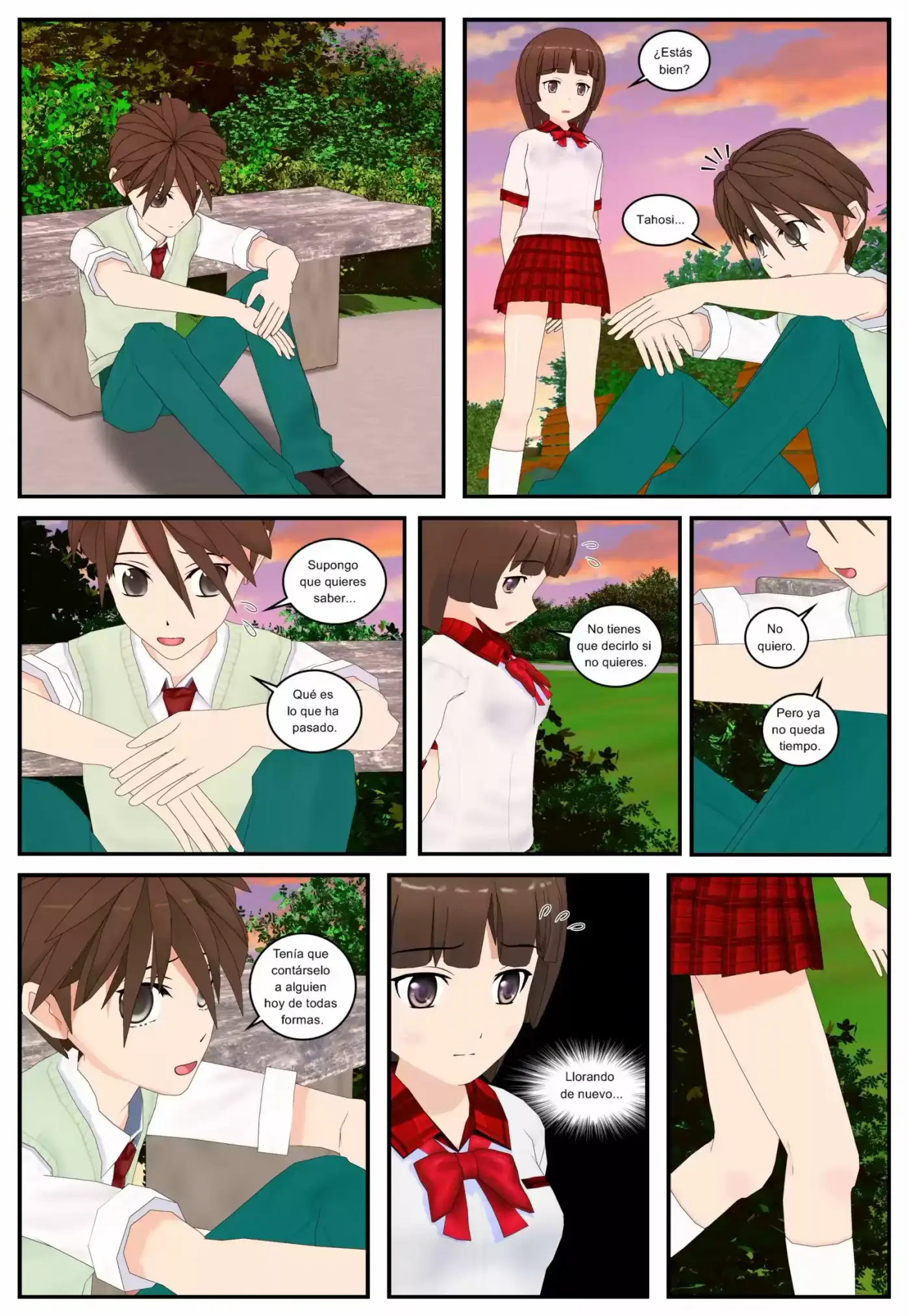 Japan Life (2015) - Capítulo 29 - Página 18 - LectorTMOo
