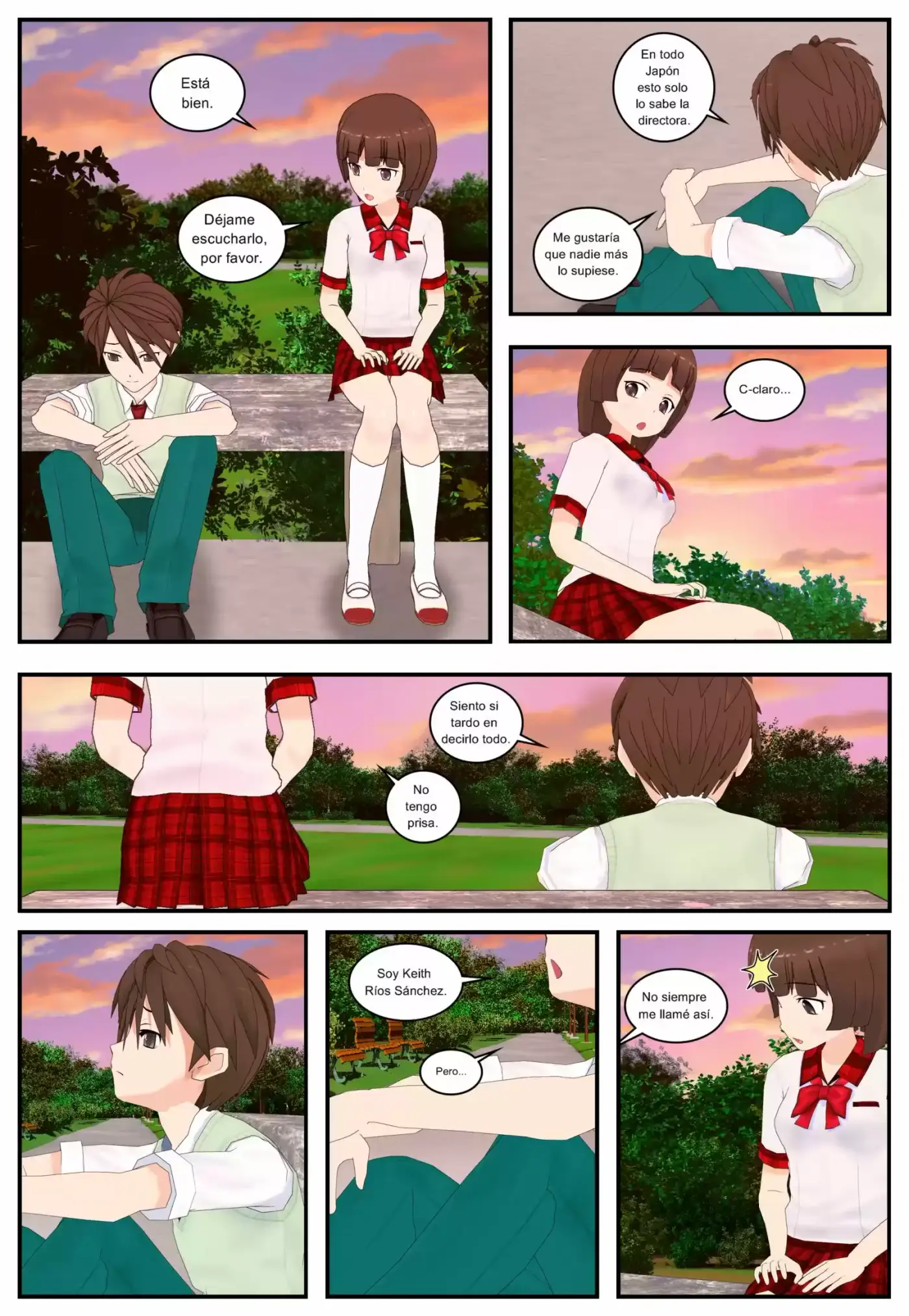 Japan Life (2015) - Capítulo 29 - Página 19 - LectorTMOo
