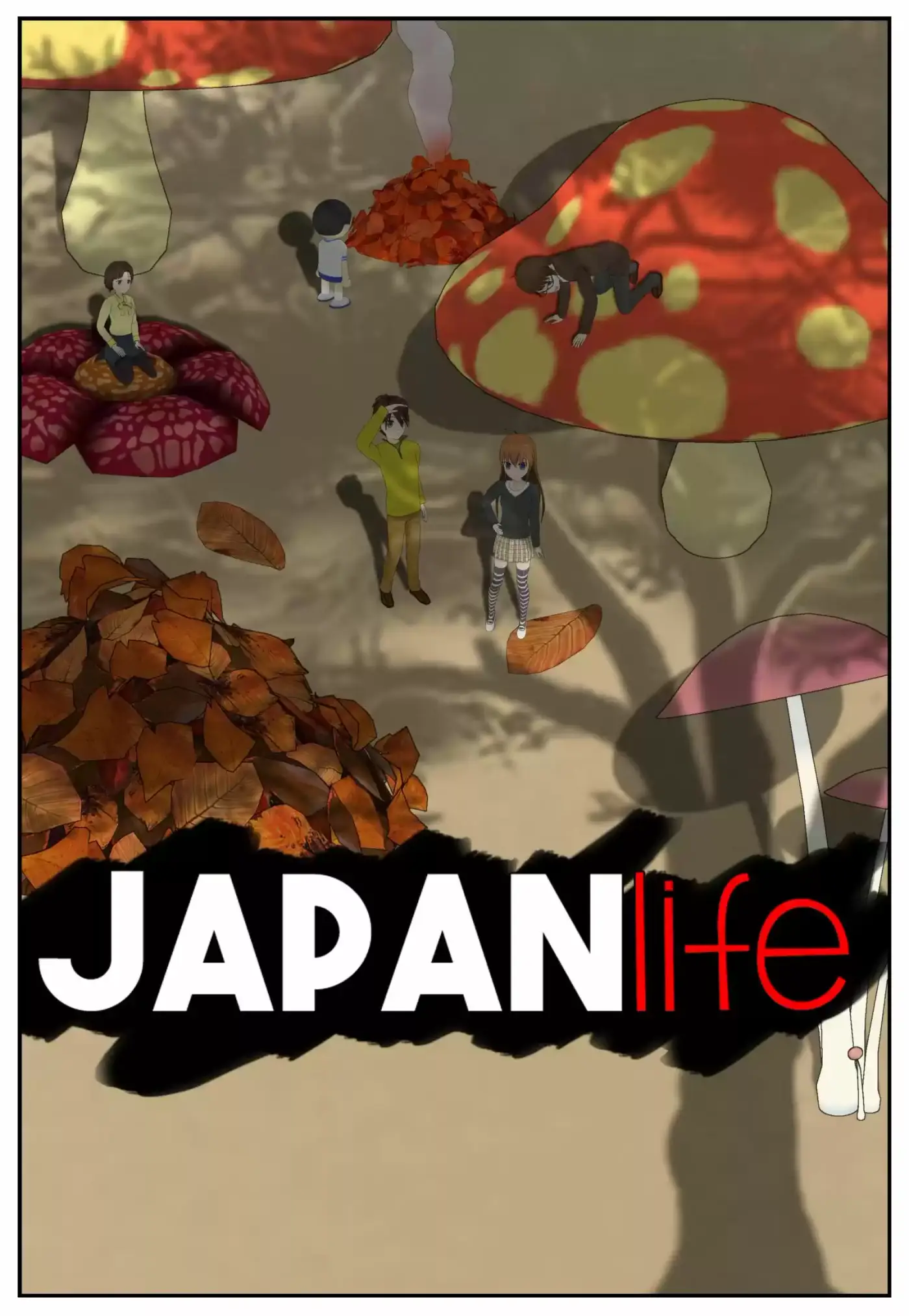 Japan Life (2015) - Capítulo 30 - Página 1 - LectorTMOo