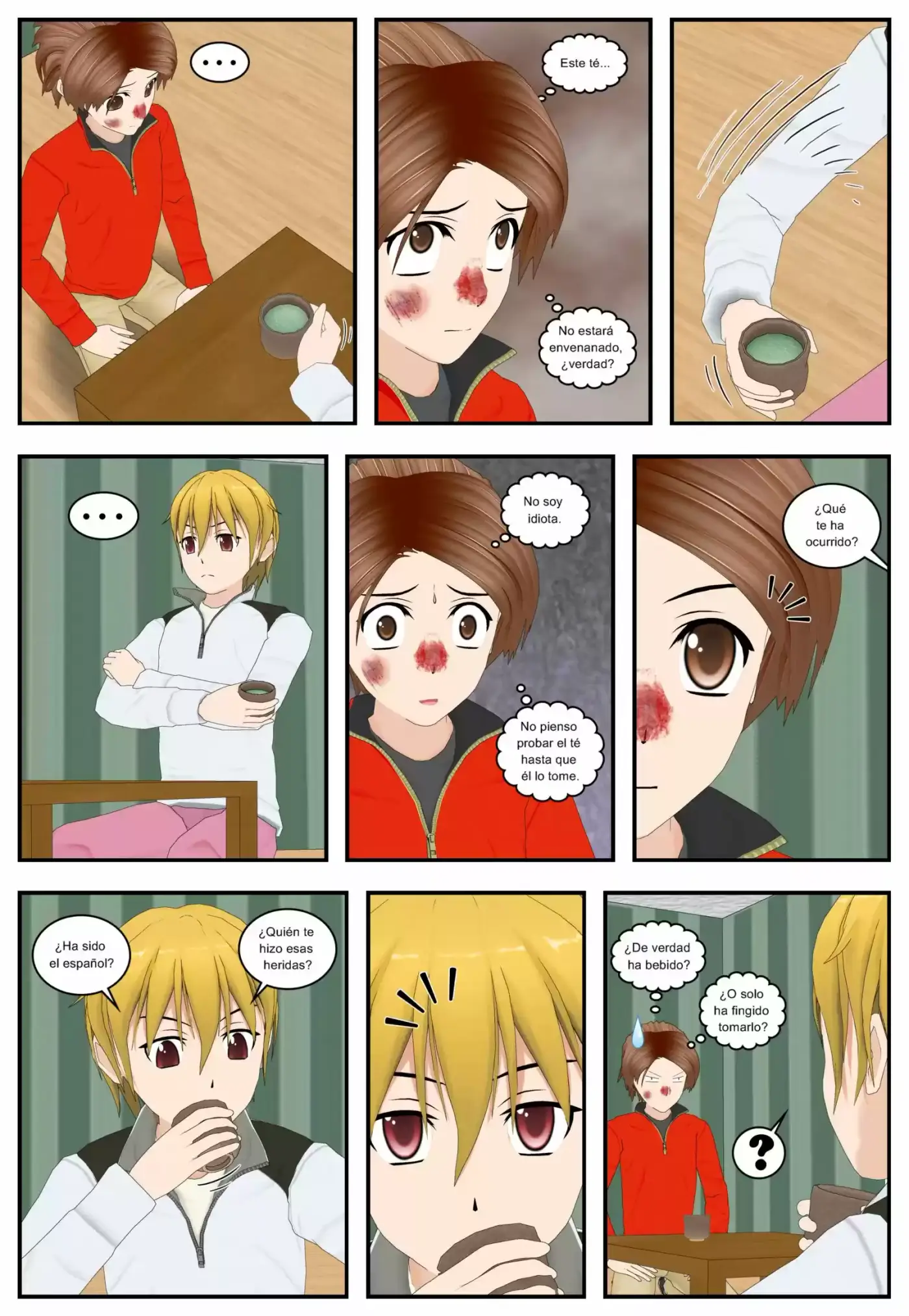 Japan Life (2015) - Capítulo 30 - Página 4 - LectorTMOo