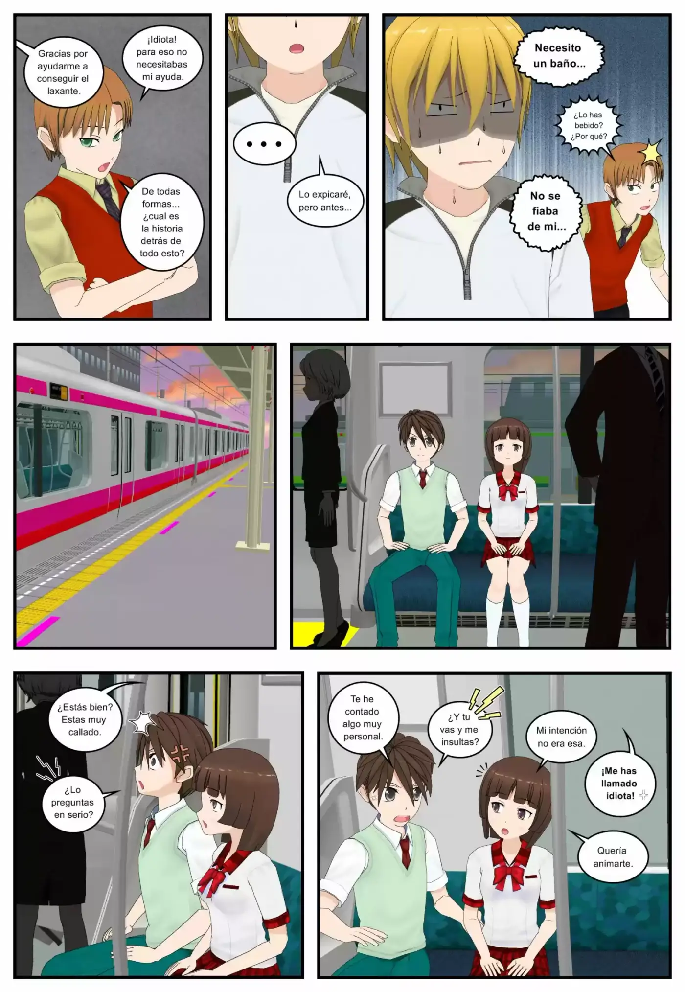 Japan Life (2015) - Capítulo 30 - Página 10 - LectorTMOo