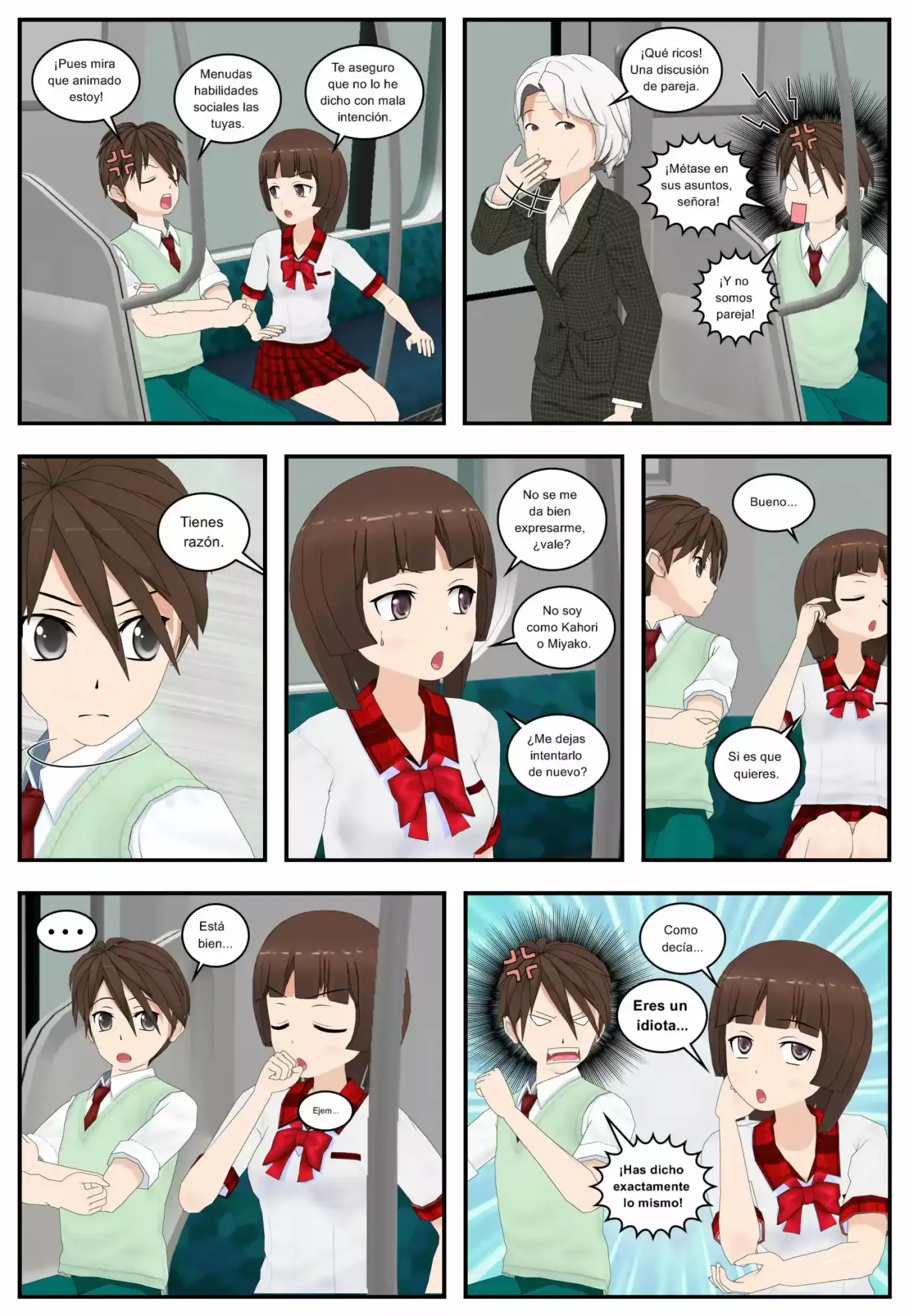 Japan Life (2015) - Capítulo 30 - Página 11 - LectorTMOo